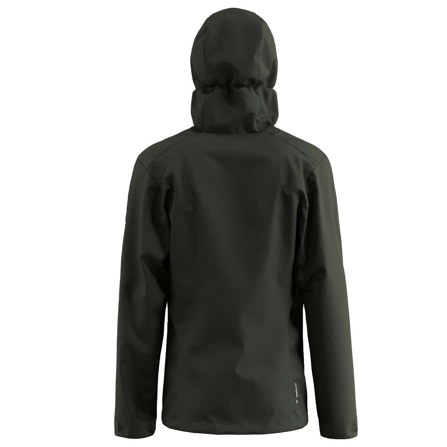 Salewa PUEZ Aqua 4 Jacke Damen Funktionsjacke Wasserdicht 2/5