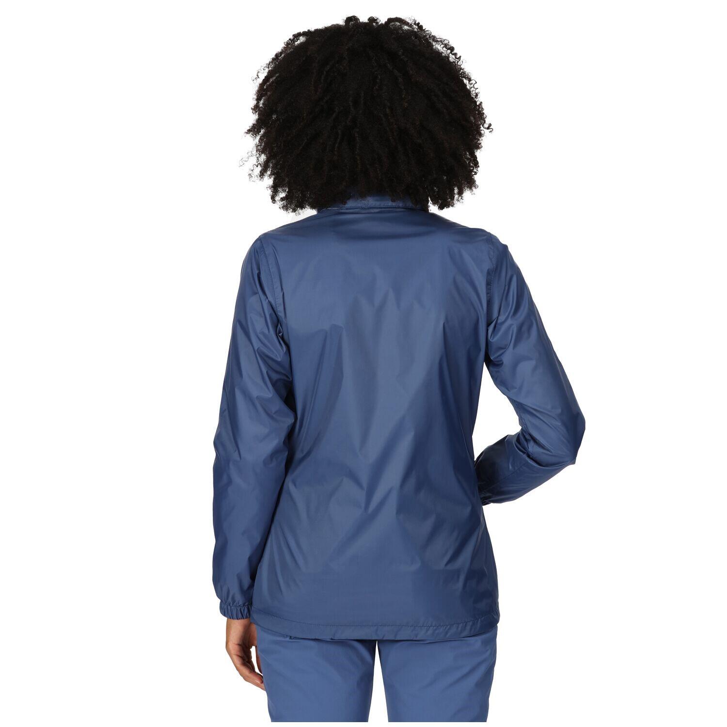 Regatta Regenjacke Damen Wasserdicht mit Kapuze 2/7