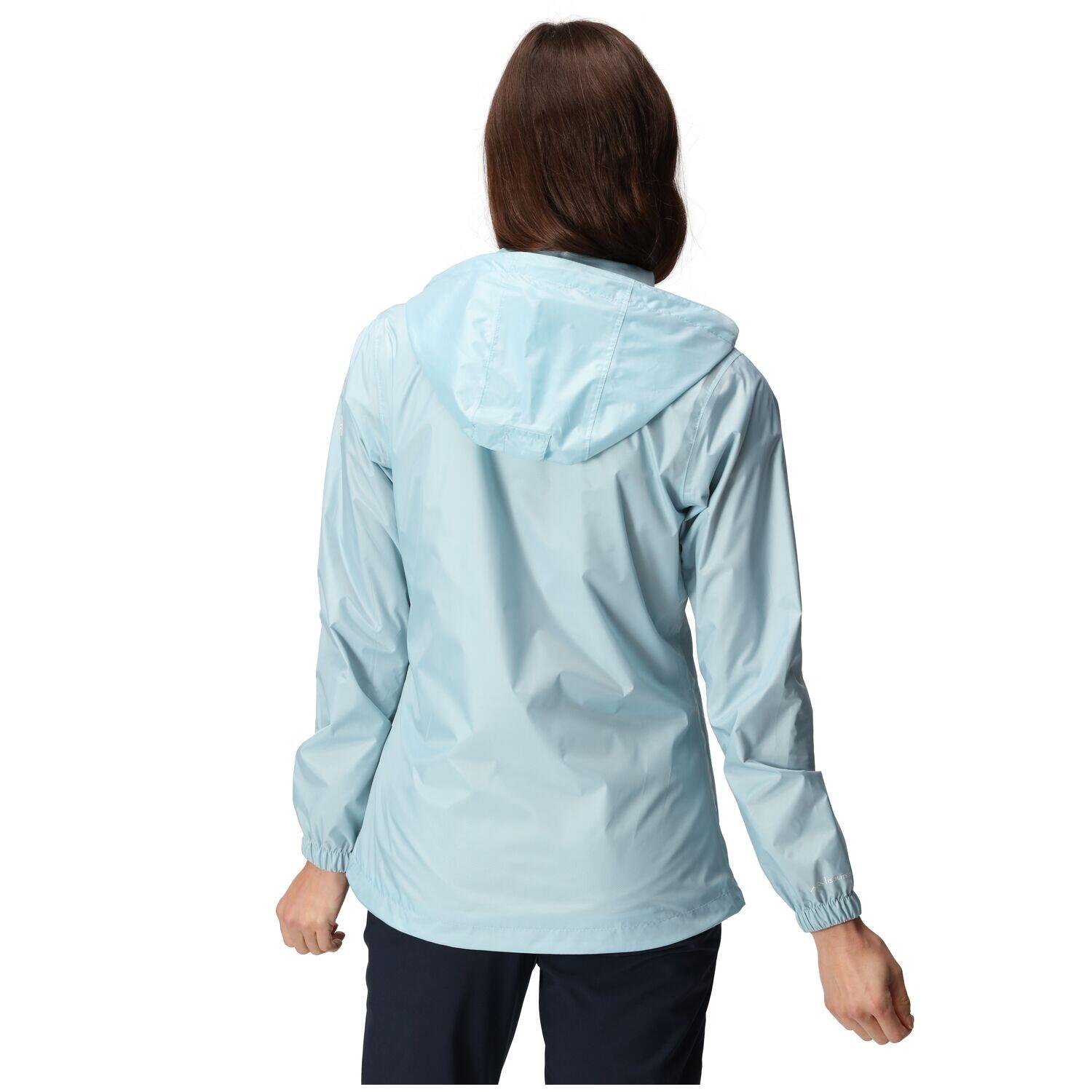 Regatta Regenjacke Damen Wasserdicht mit Kapuze 2/5