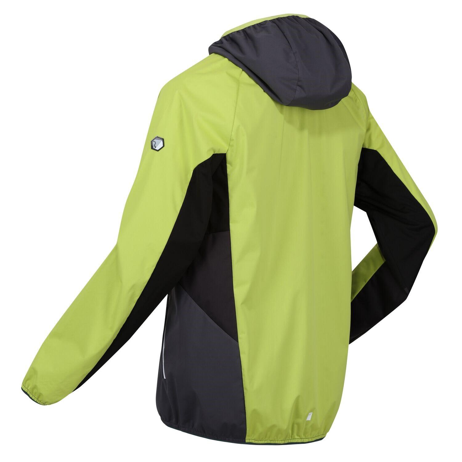 Regatta Tarvos VI Softshelljacke Herren mit Kapuze 2/7