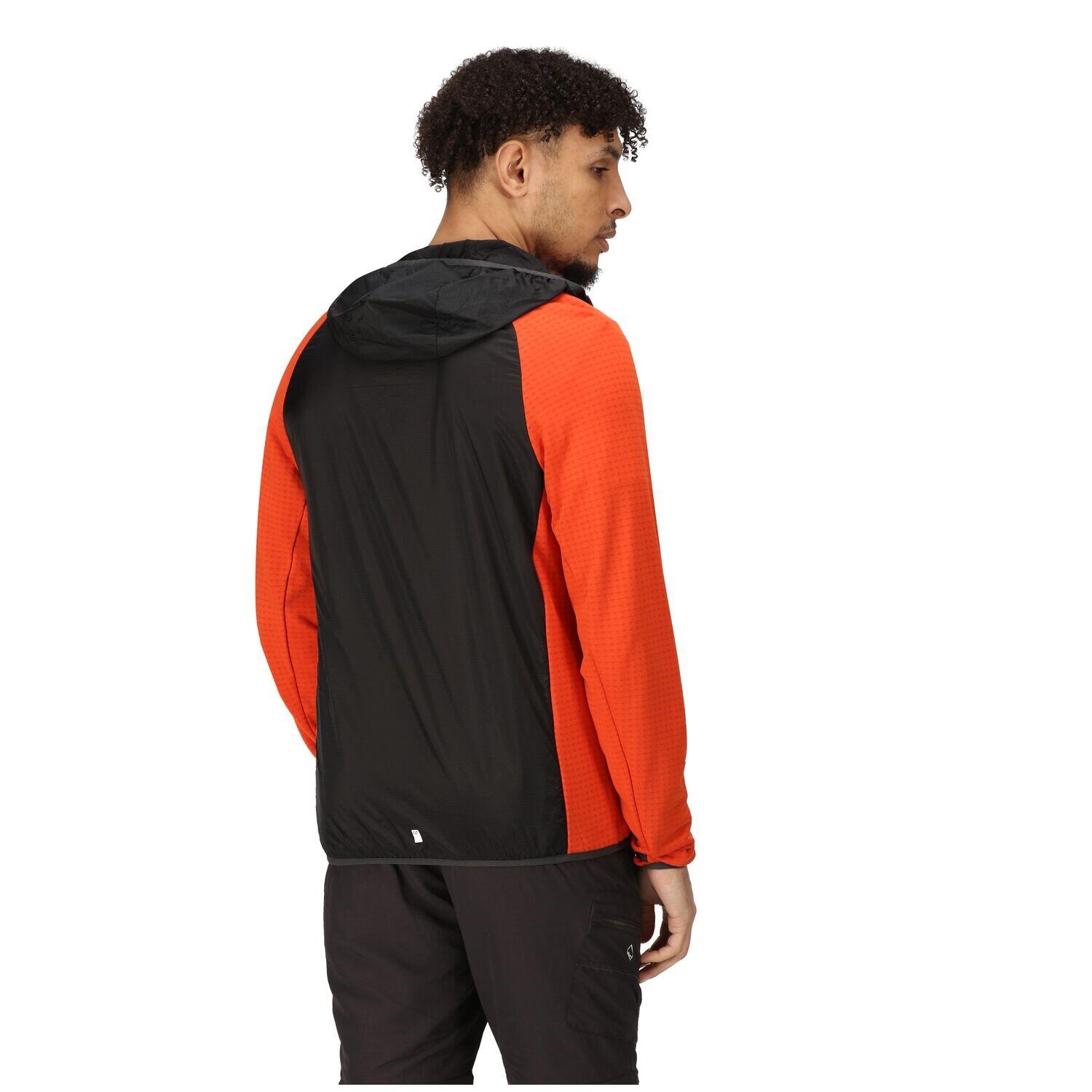 Regatta Highton Lite Hybrid Jacke/Fleecejacke für Herren 2/6
