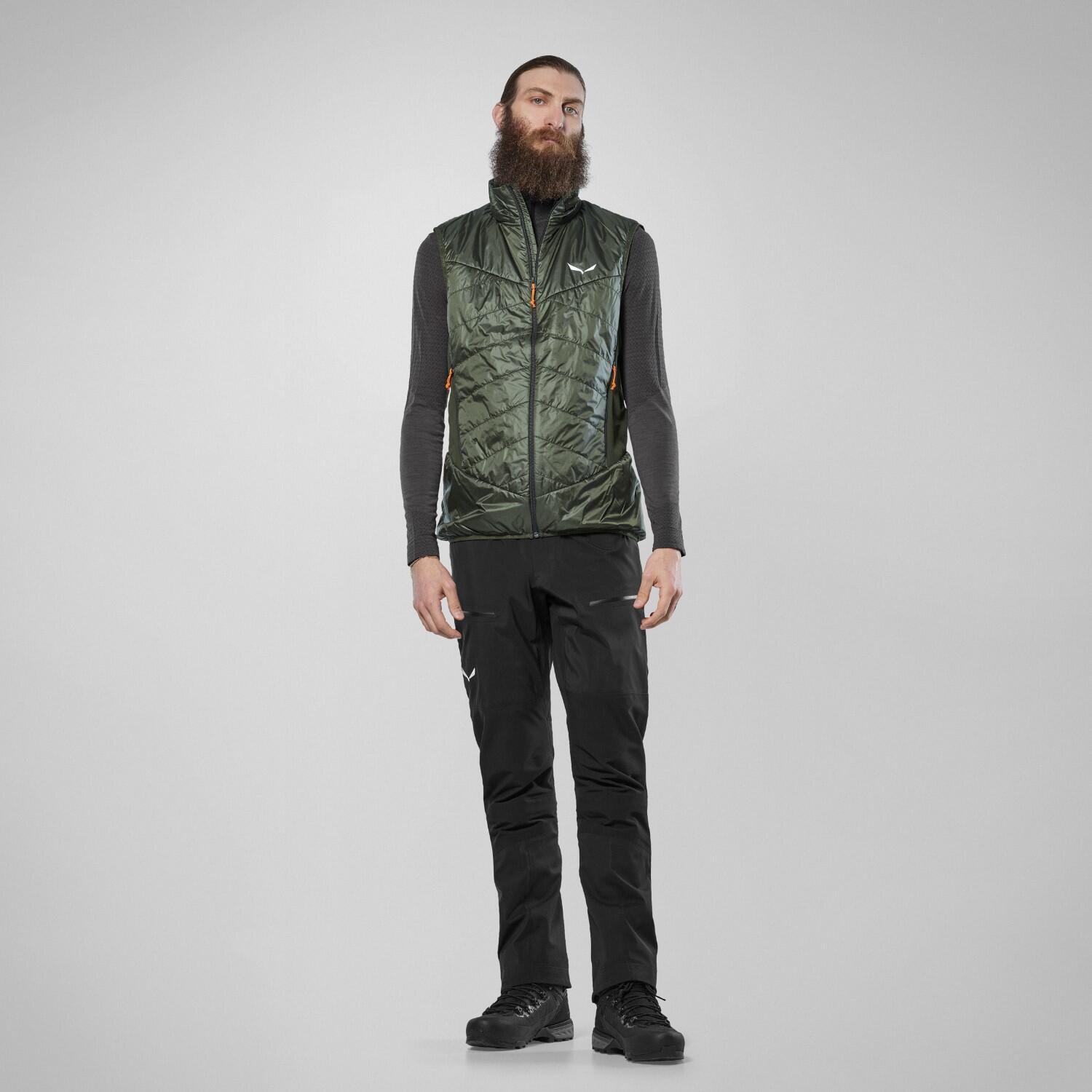 Salewa Ortles Hybrid Weste für Herren Wasserabweisend 2/6