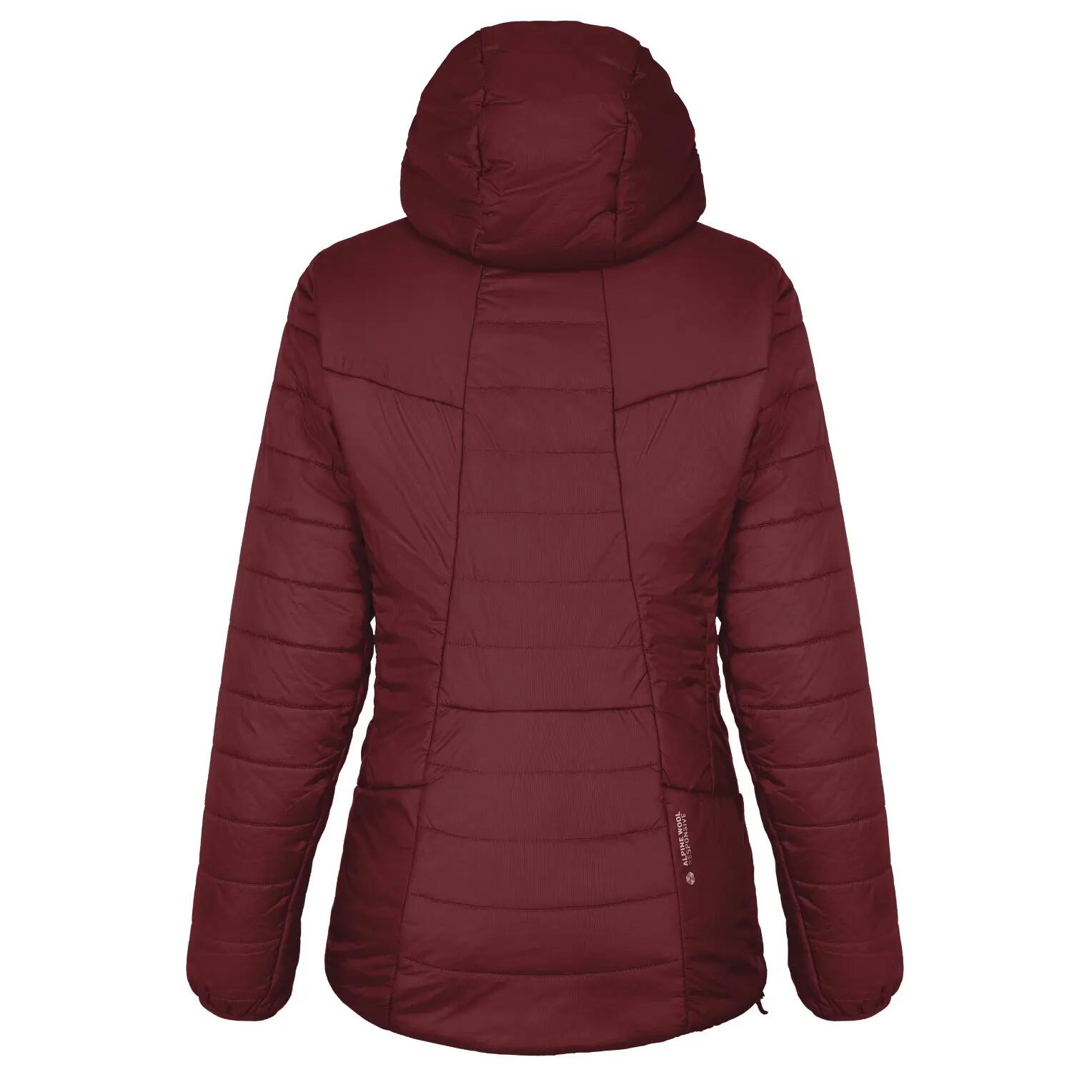 Salewa Catinaccio Tirol Wool Winterjacke wasserabweisende Isolationsjacke 2/2