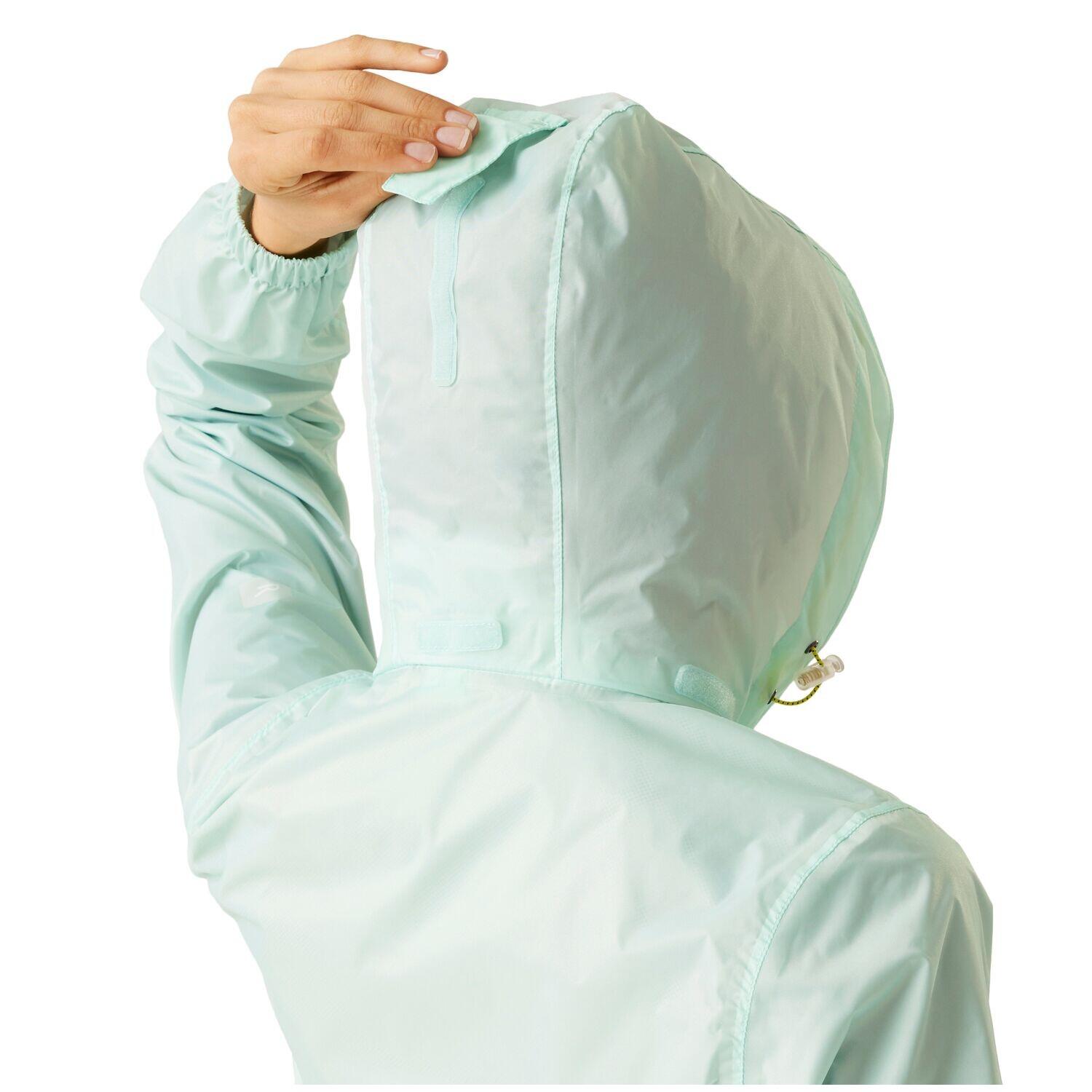 Regatta Regenjacke Damen Wasserdicht mit Kapuze 2/6