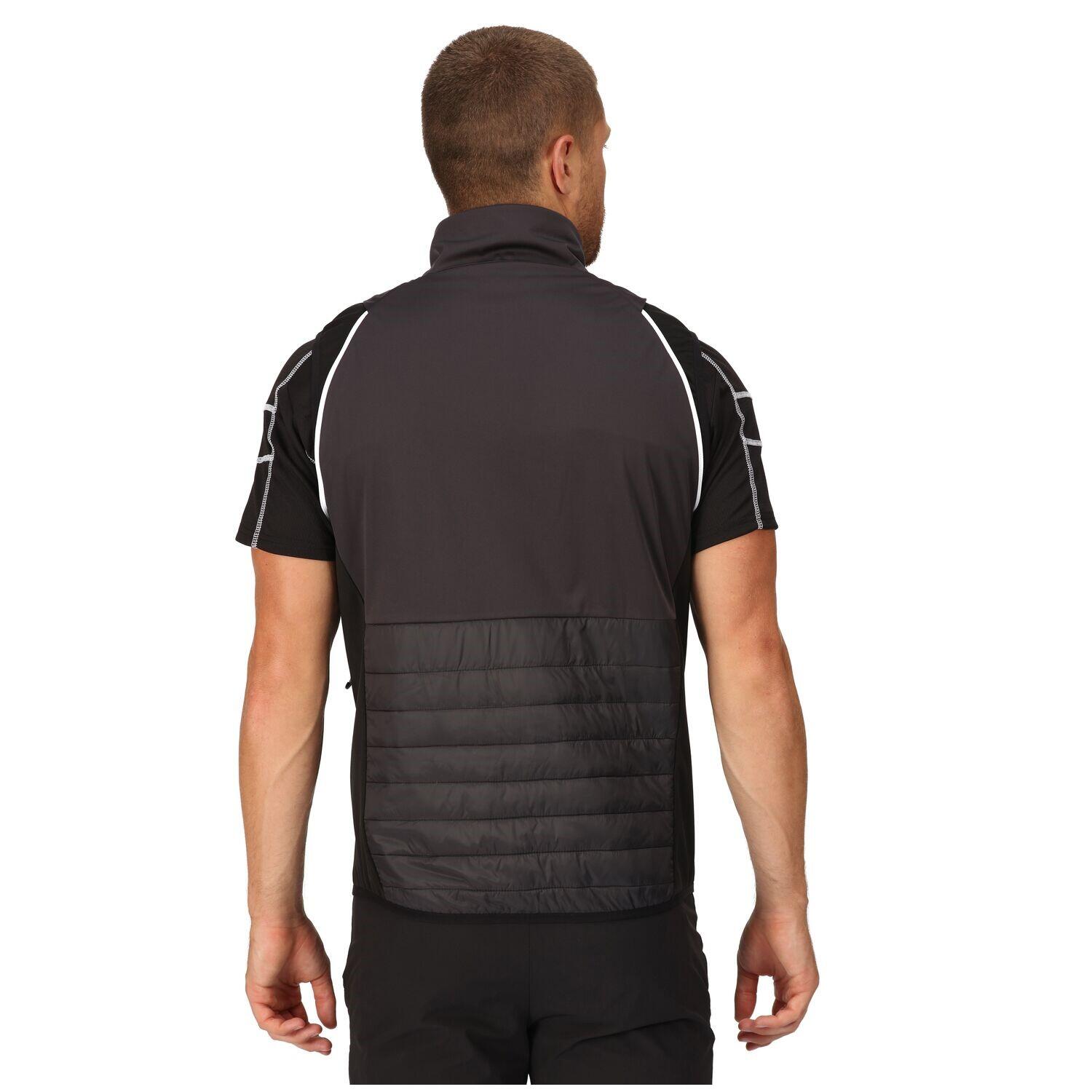Regatta Steren Hybrid Softshelljacke für Herren mit abnehmbaren Ärmeln 2/7