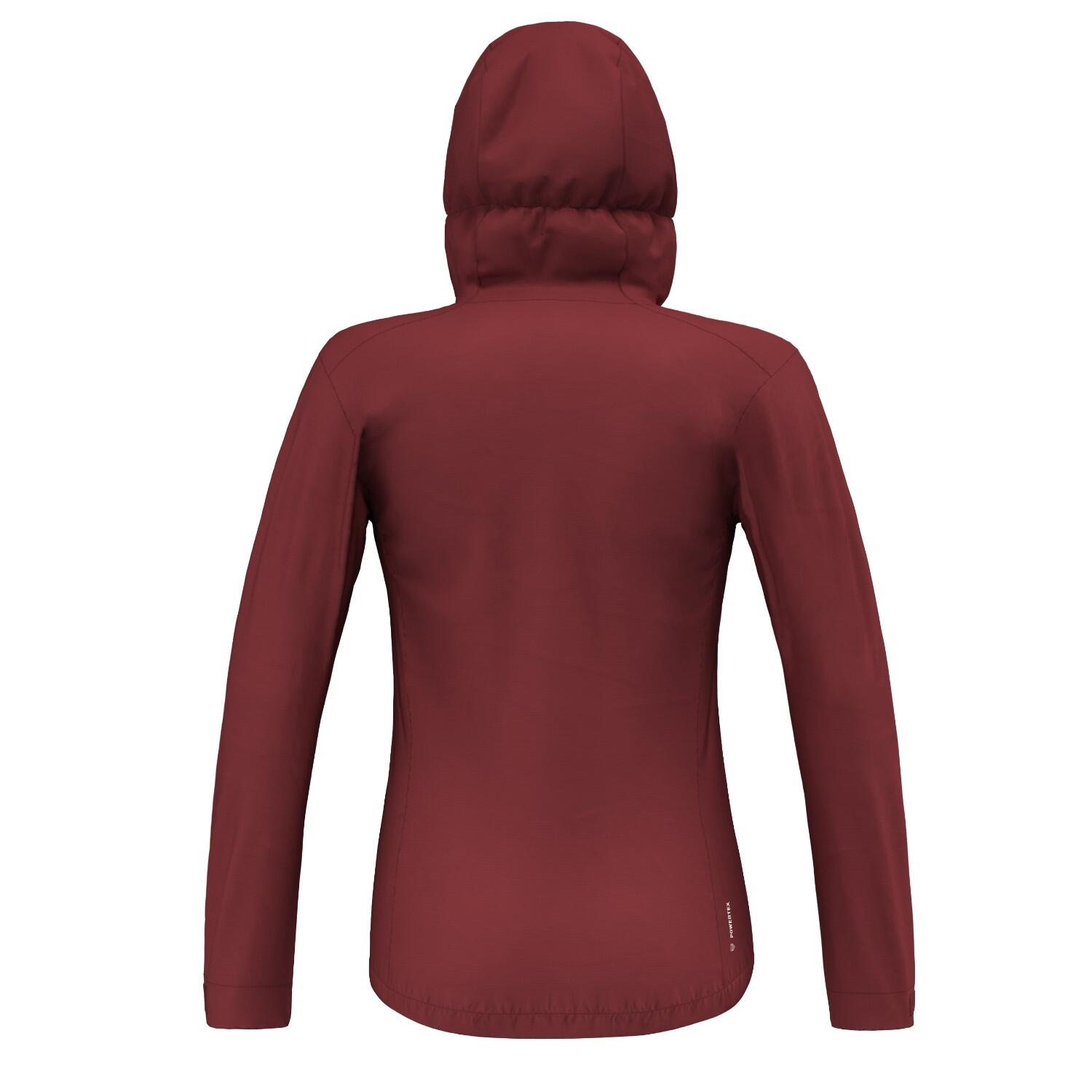 Salewa PUEZ Aqua 4 Jacke Damen Funktionsjacke Wasserdicht 2/7