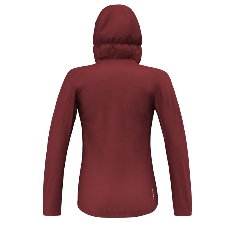 Jachetă de ploaie pentru femei Salewa Puez Aqua 4 PTX 2.5L