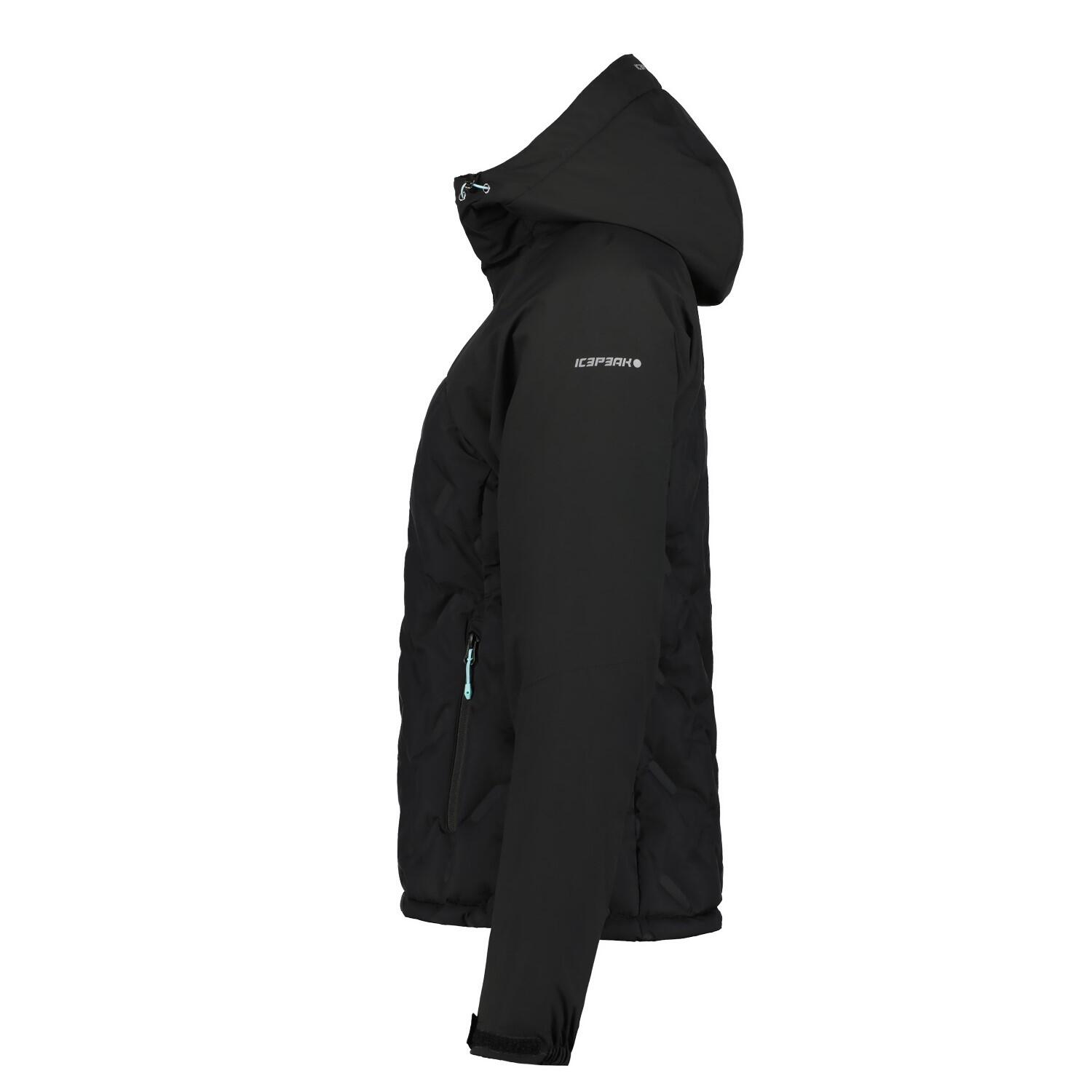 Icepeak Barton Winterjacke Damen mit Kapuze 2/7