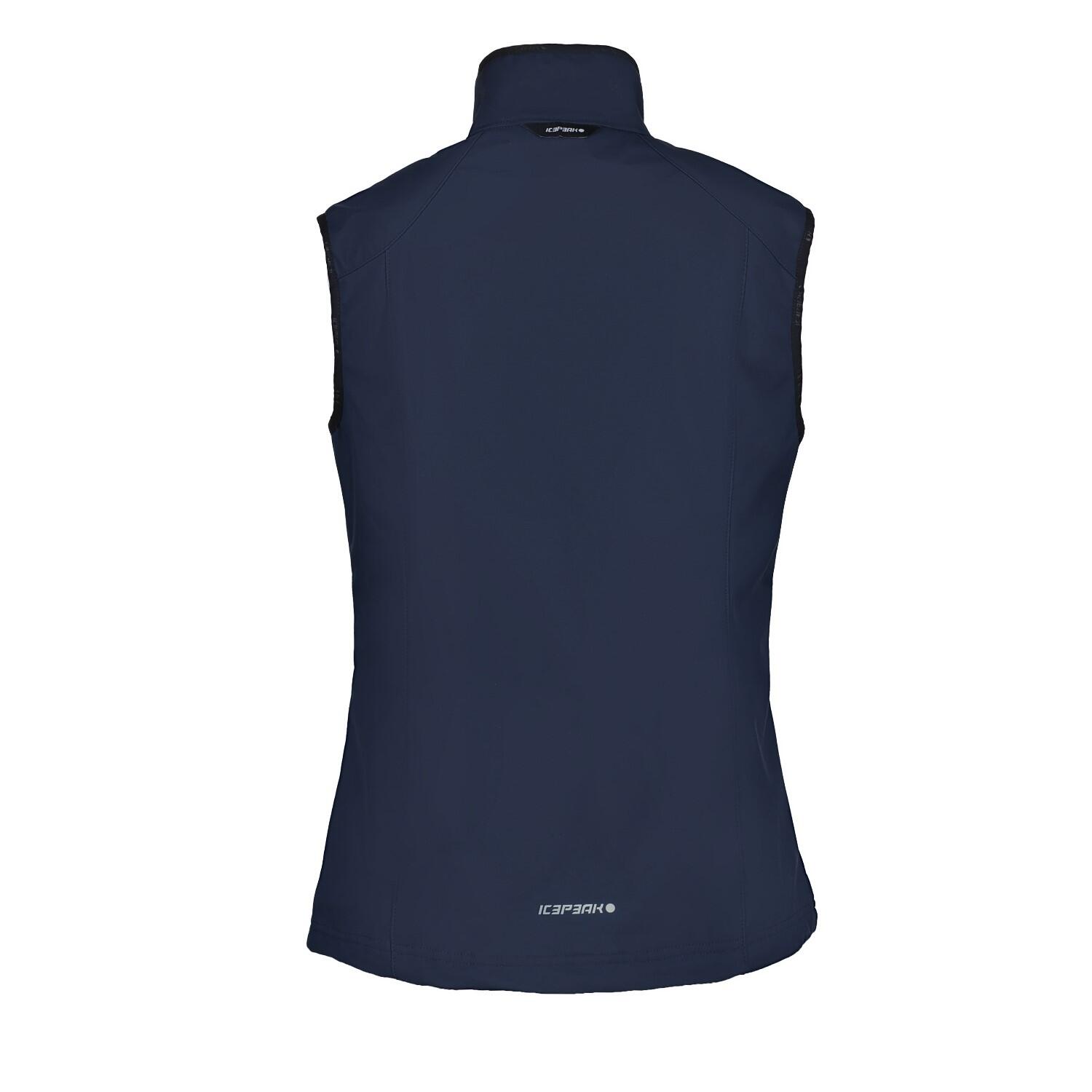 Icepeak Softshellweste für Damen Brush Wasserabweisend 2/2