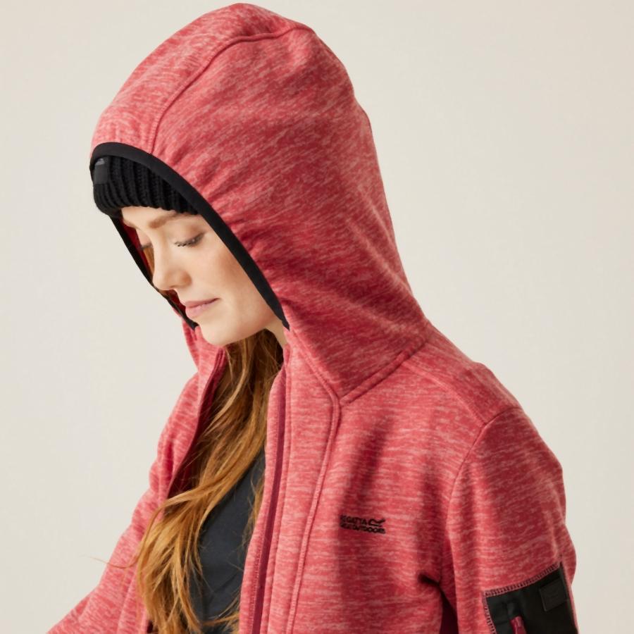 Regatta Kemilia Midlayer Jacke Damen 6/7