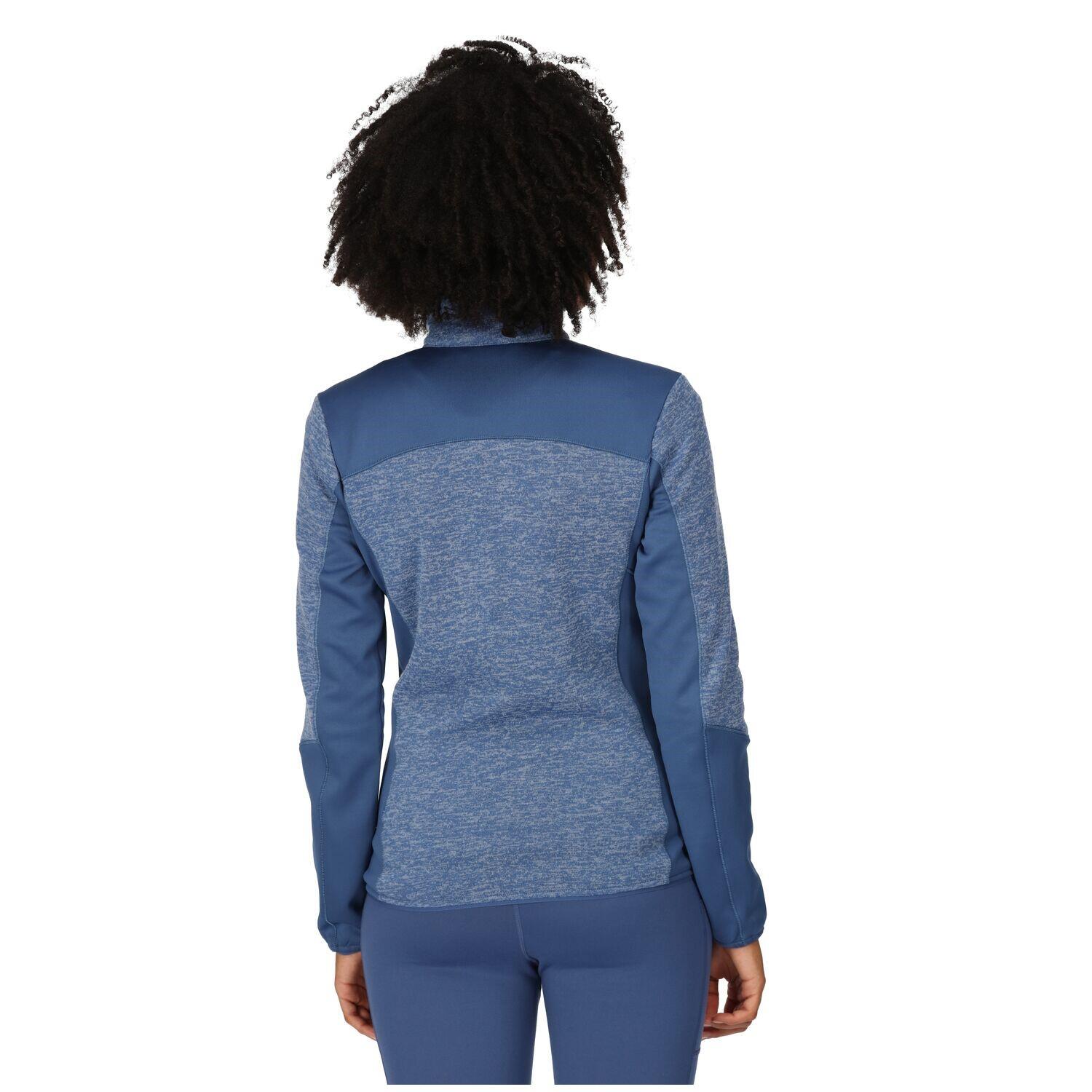 Regatta Lindalla V Strickfleecejacke für Damen 2/7