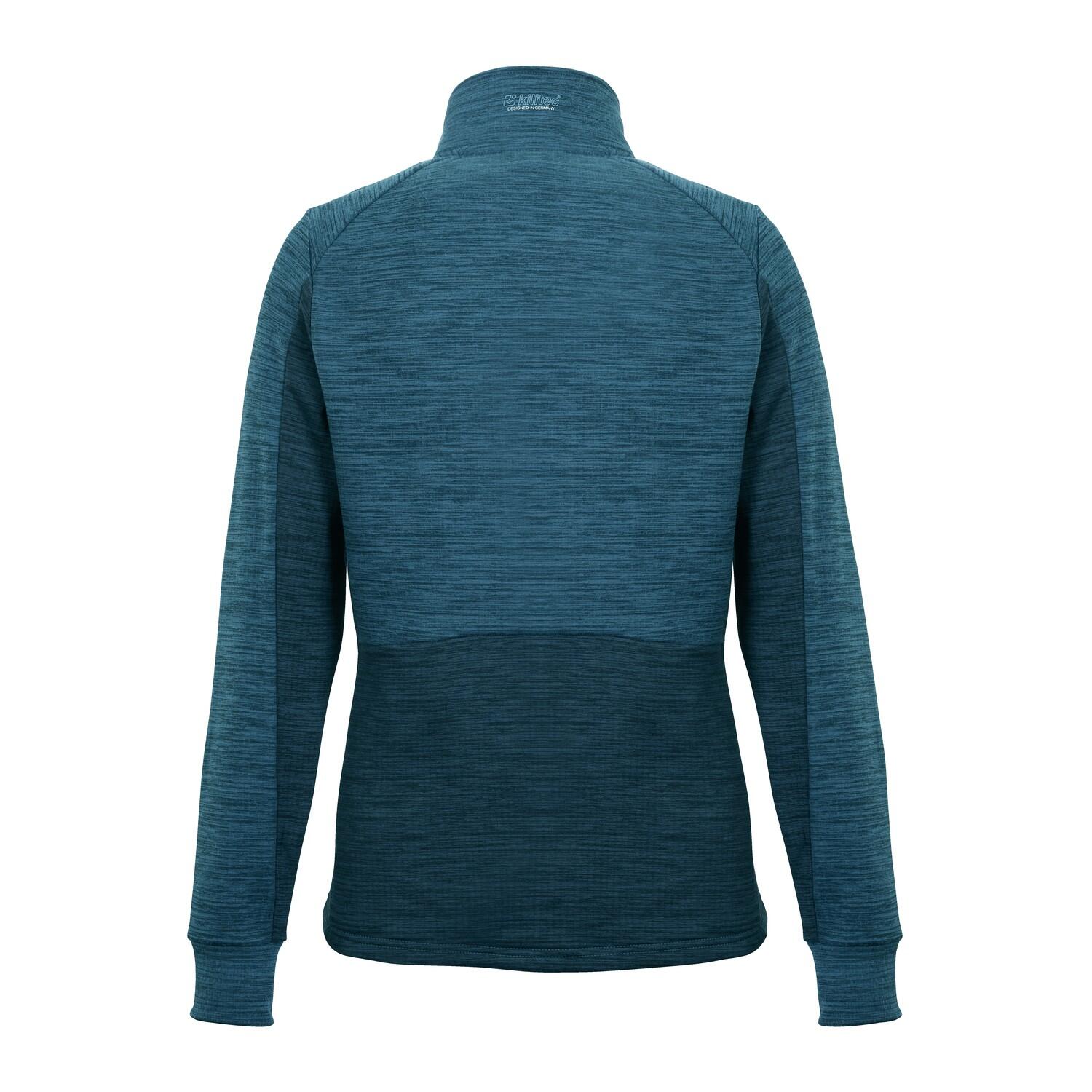 Killtec Midlayer Damen Powerstretchjacke 2/2