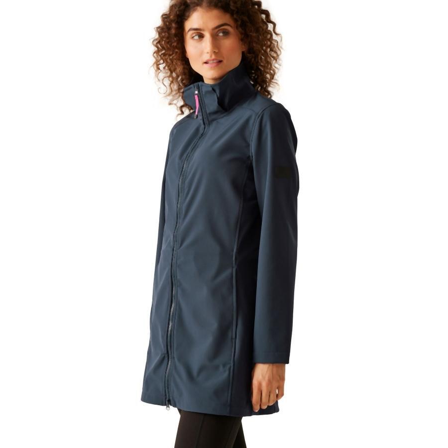 Regatta Carisbrooke Softshellmantel für Damen 6/7
