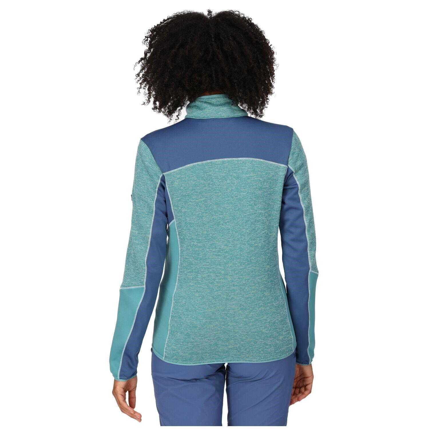Regatta Lindalla V Strickfleecejacke für Damen 2/7