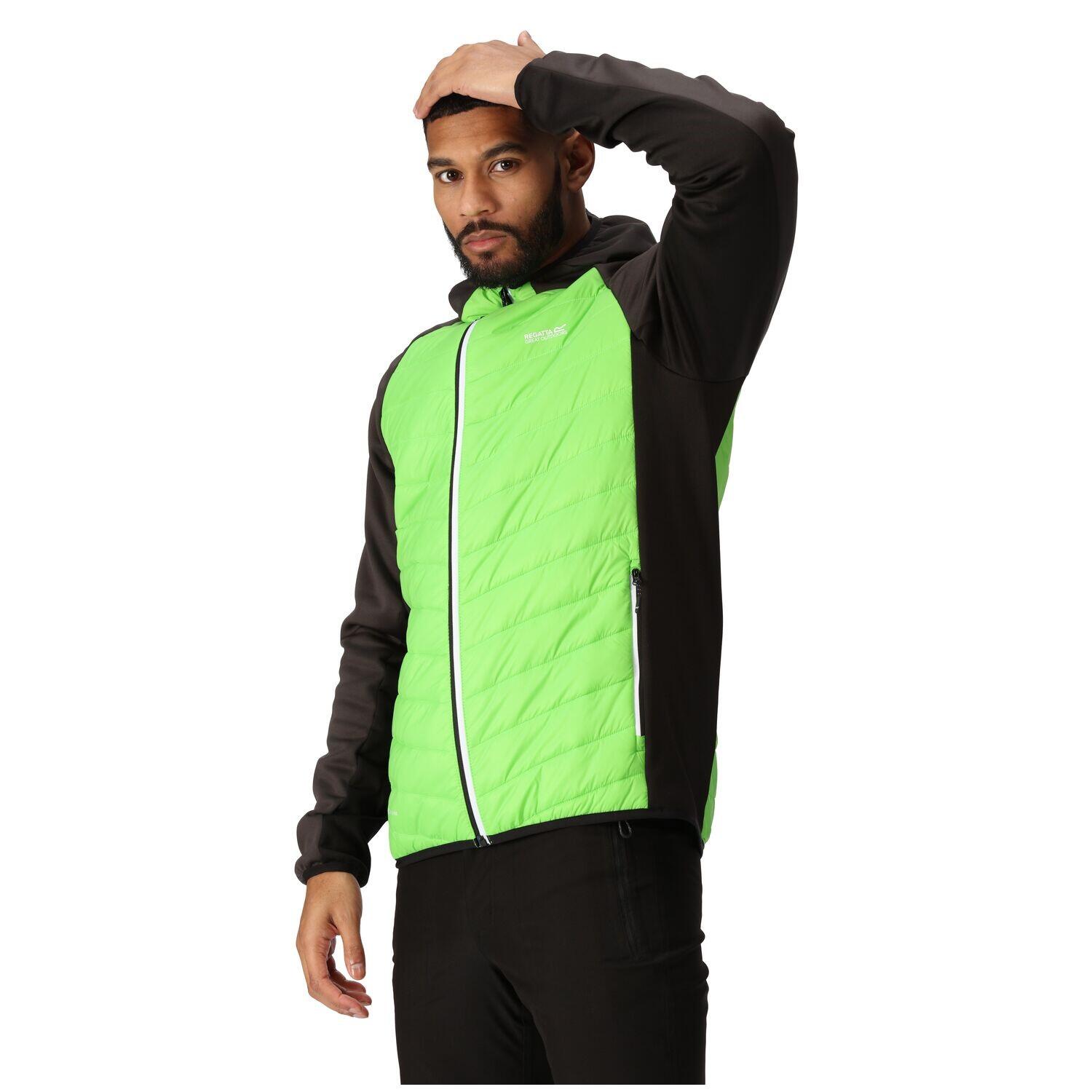 Regatta Andreson VIII Hybrid Softshelljacke Herren sehr leicht 2/7