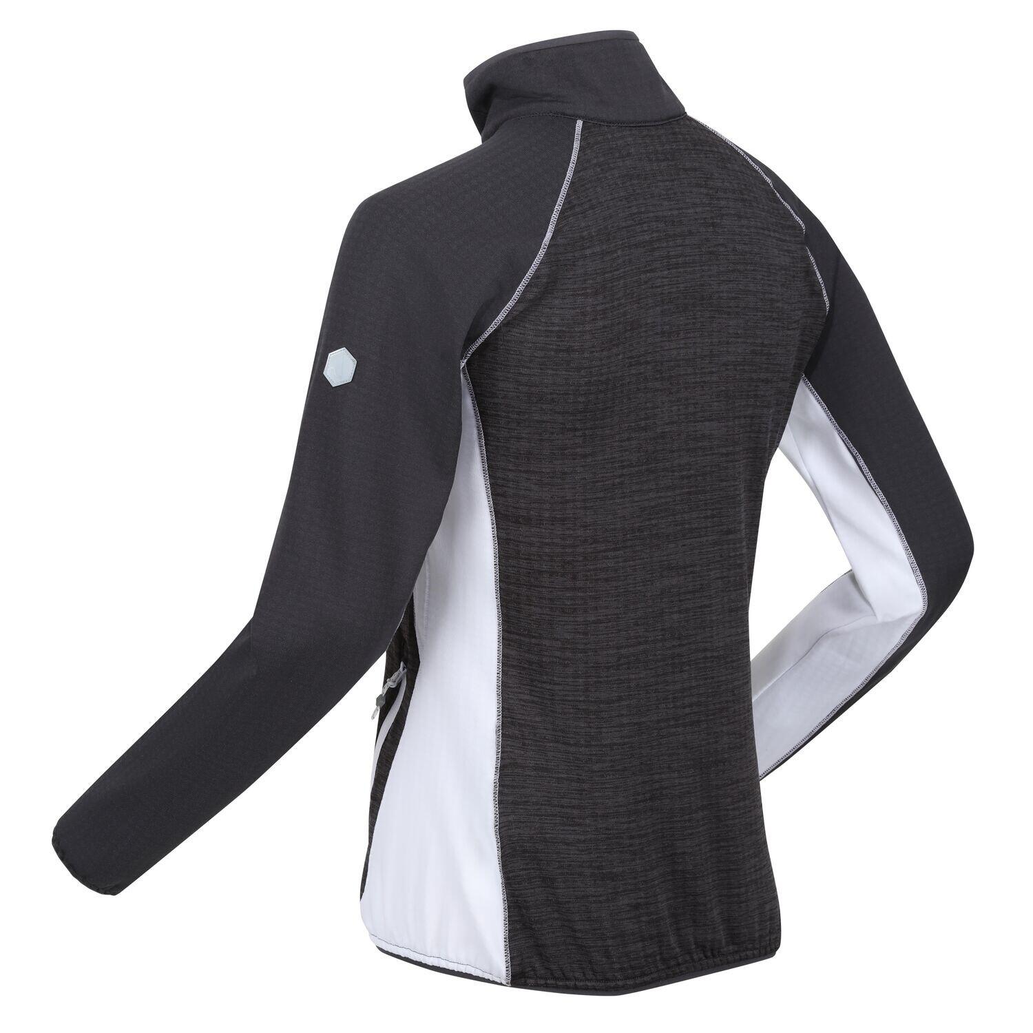 Regatta Hepley Fleecejacke für Damen leicht und dünn 2/7