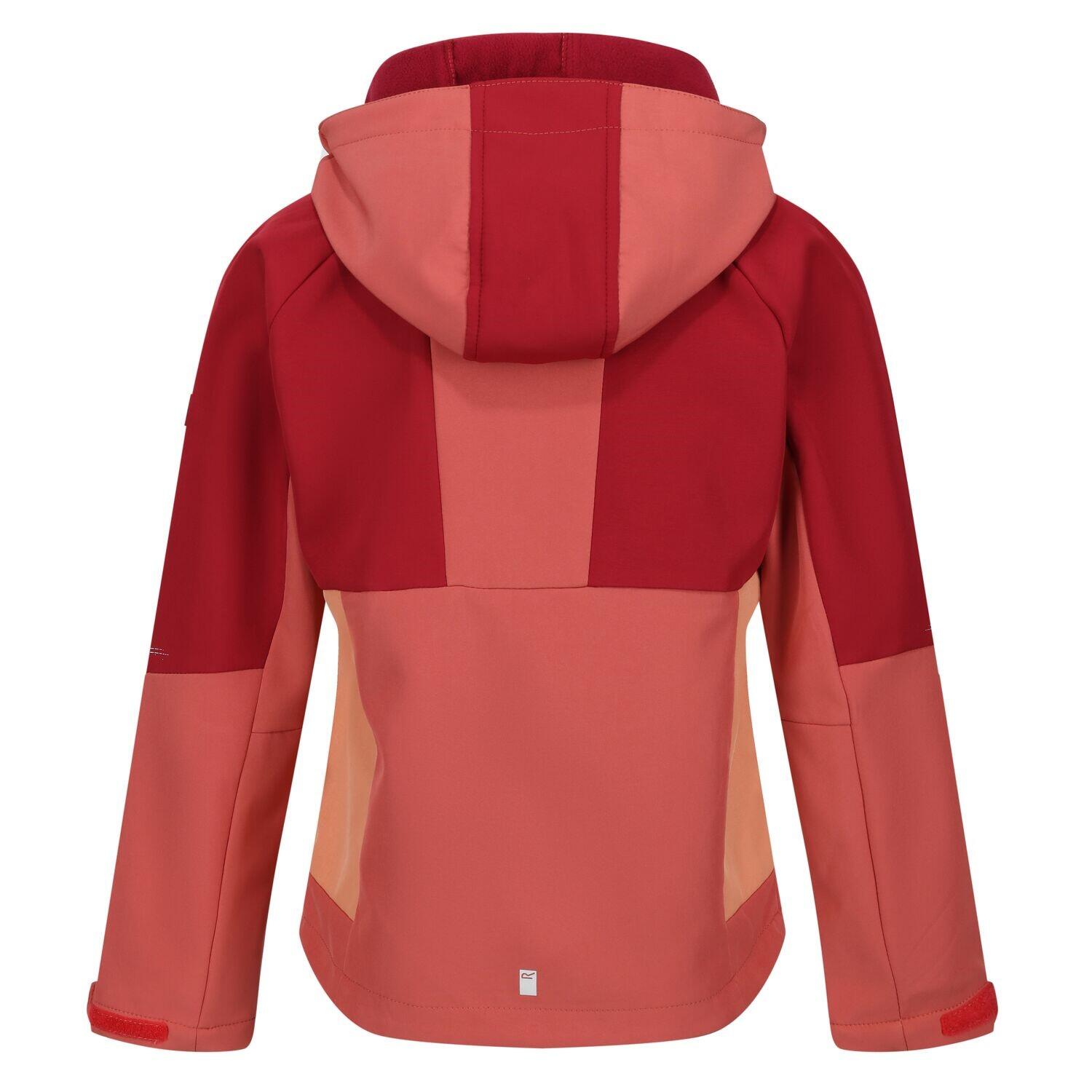 Veste de trekking Regatta Haydenbury pour enfants 2/7