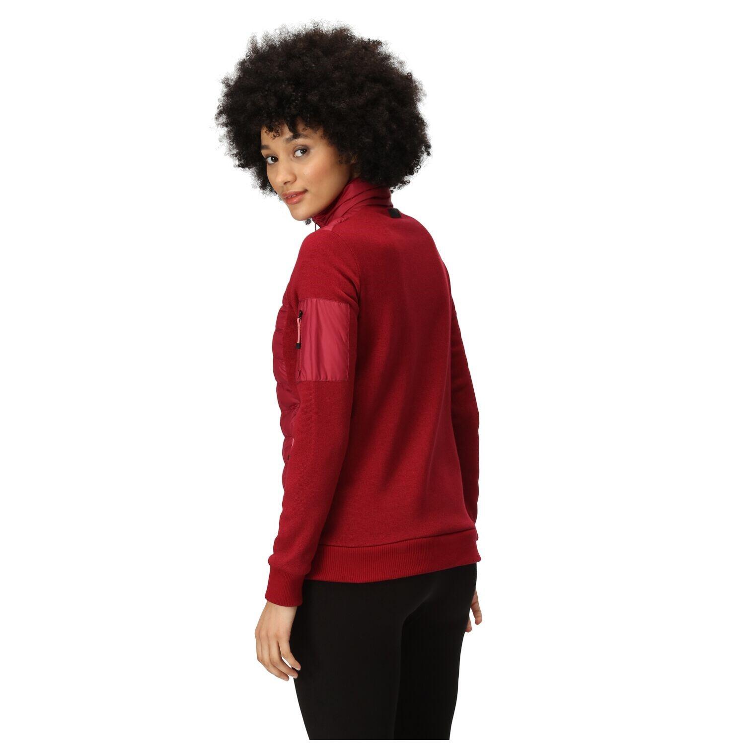 Regatta Colliston Strickfleecejacke Damen 2/6