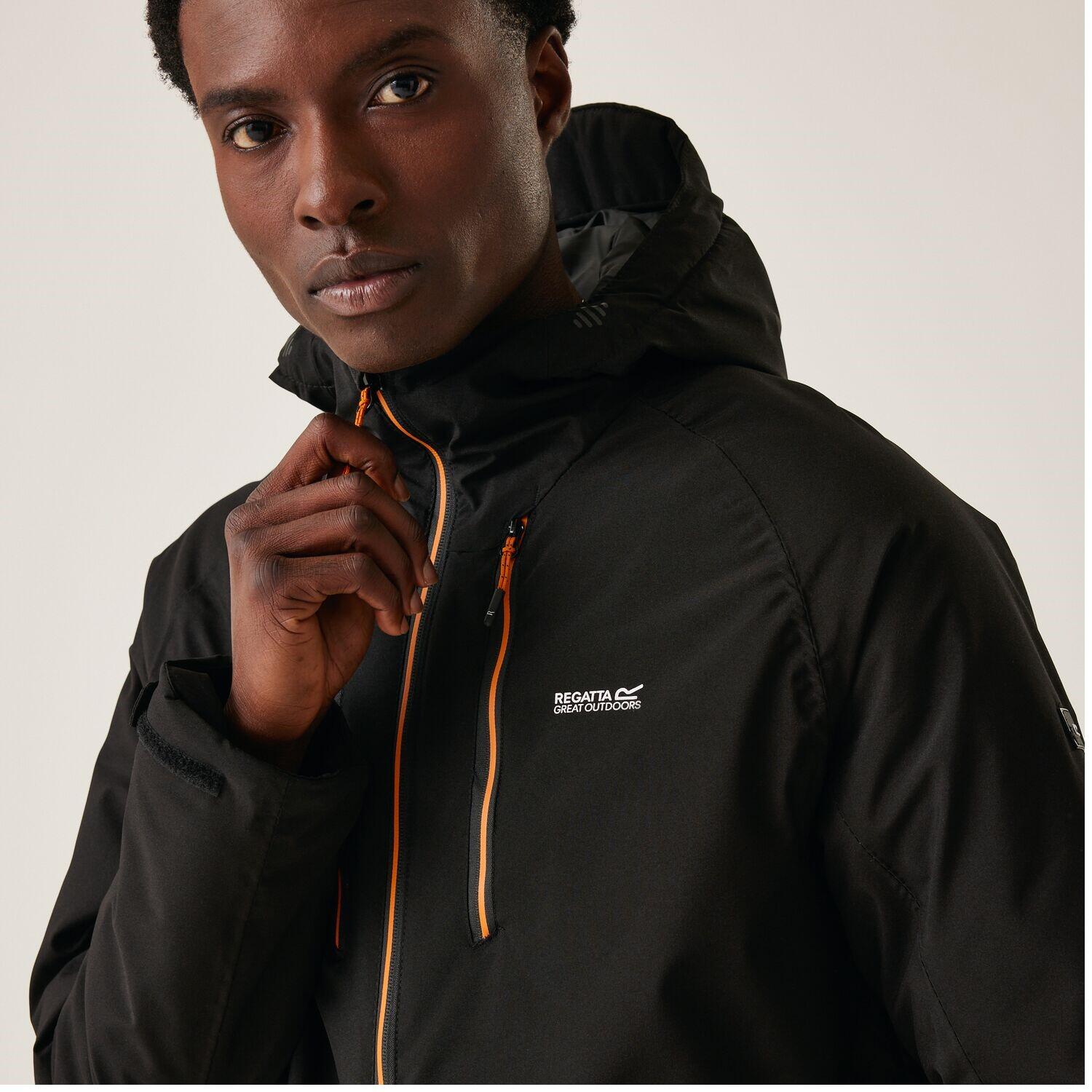 Highton Padded Stretch III Outdoorjacke Wasserdicht mit versiegelten Nähten 2/5