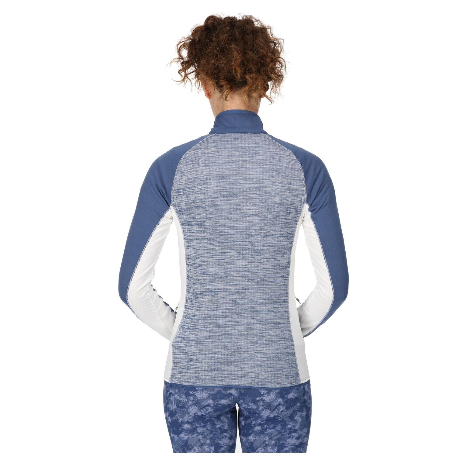 Regatta Hepley Fleecejacke für Damen leicht und dünn 2/7