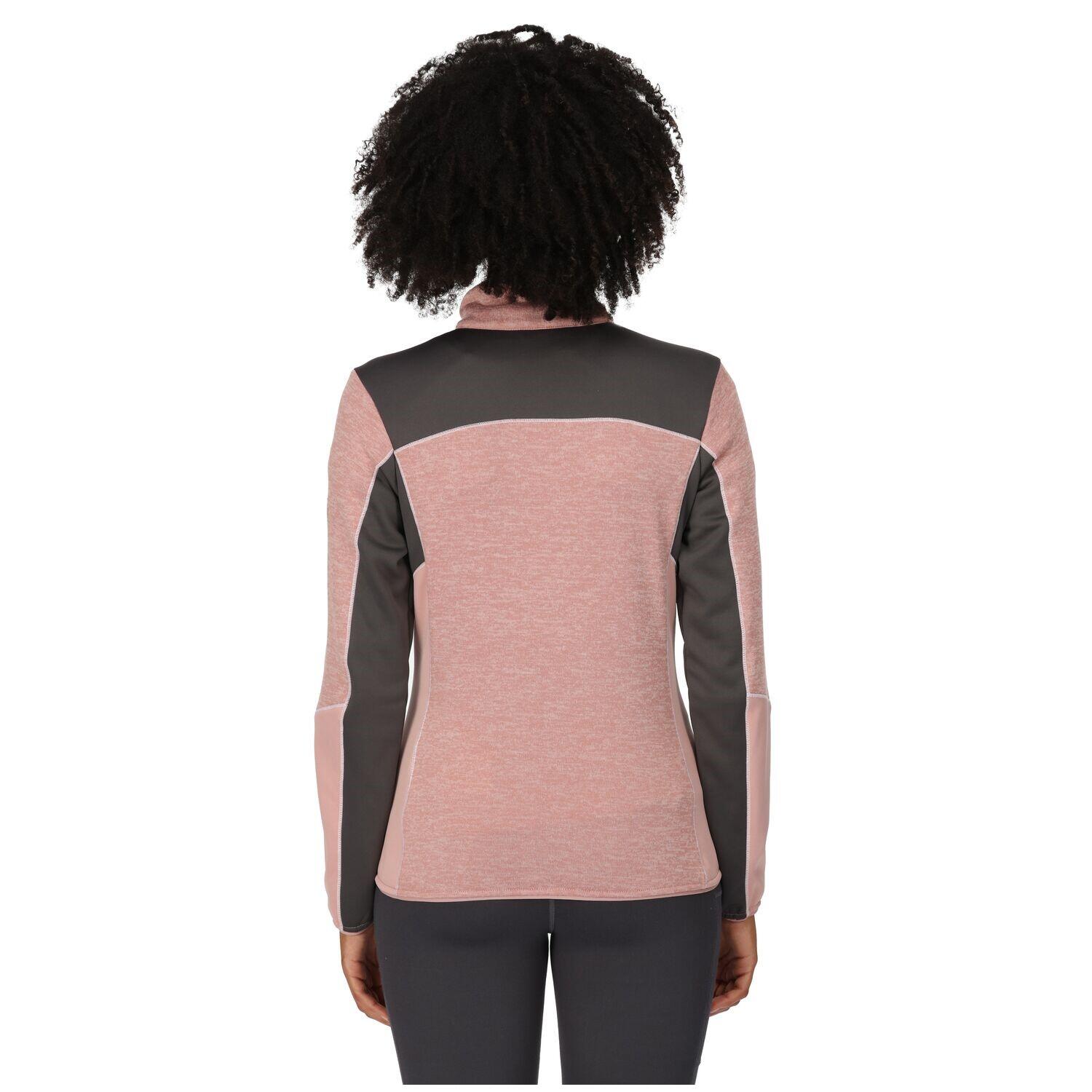 Regatta Lindalla V Strickfleecejacke für Damen 2/6