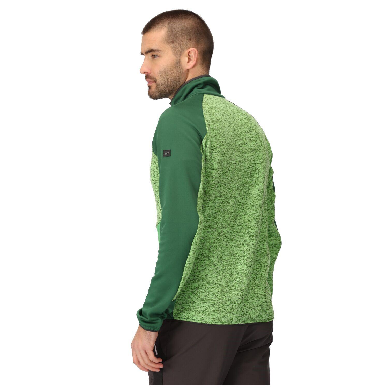 Regatta Coladane V Strickfleecejacke Herren 2/6