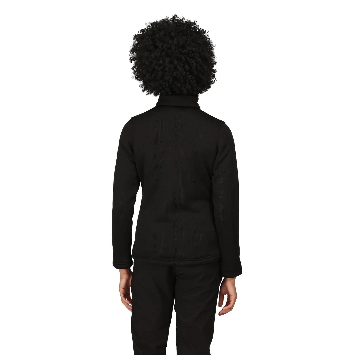 Regatta Razia II Strickfleecejacke mit Teddyfleece innen für Damen 2/6