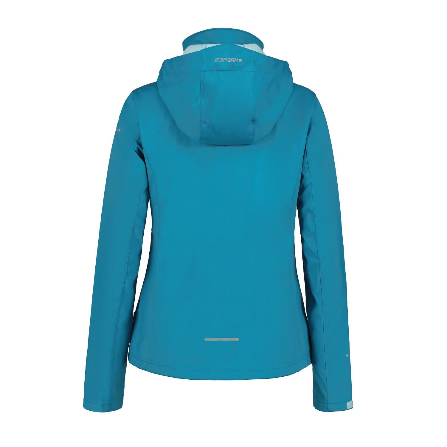 Icepeak Softshelljacke für Damen leicht Wasserabweisend Boise 2/3
