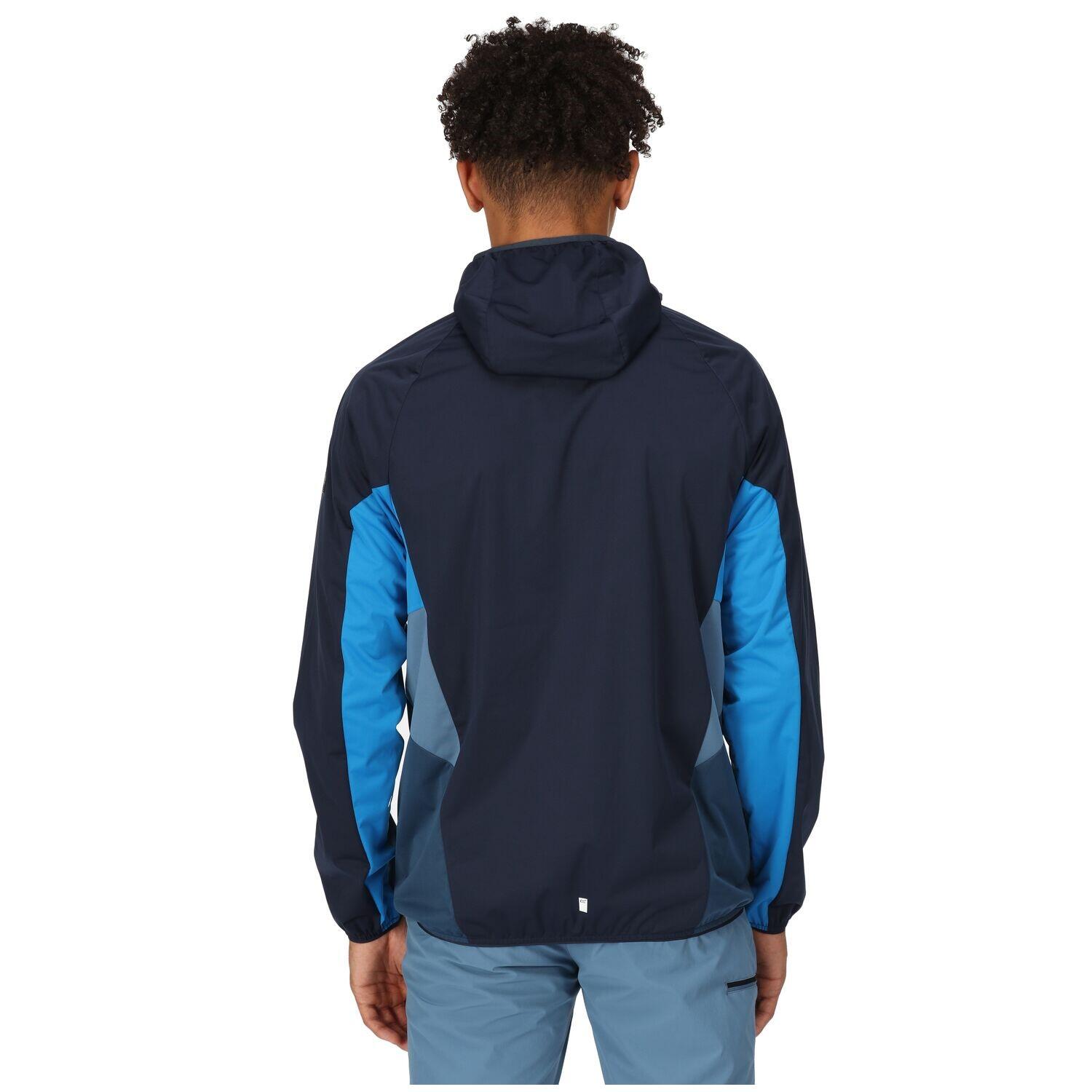 Regatta Tarvos VI Softshelljacke Herren mit Kapuze 2/7