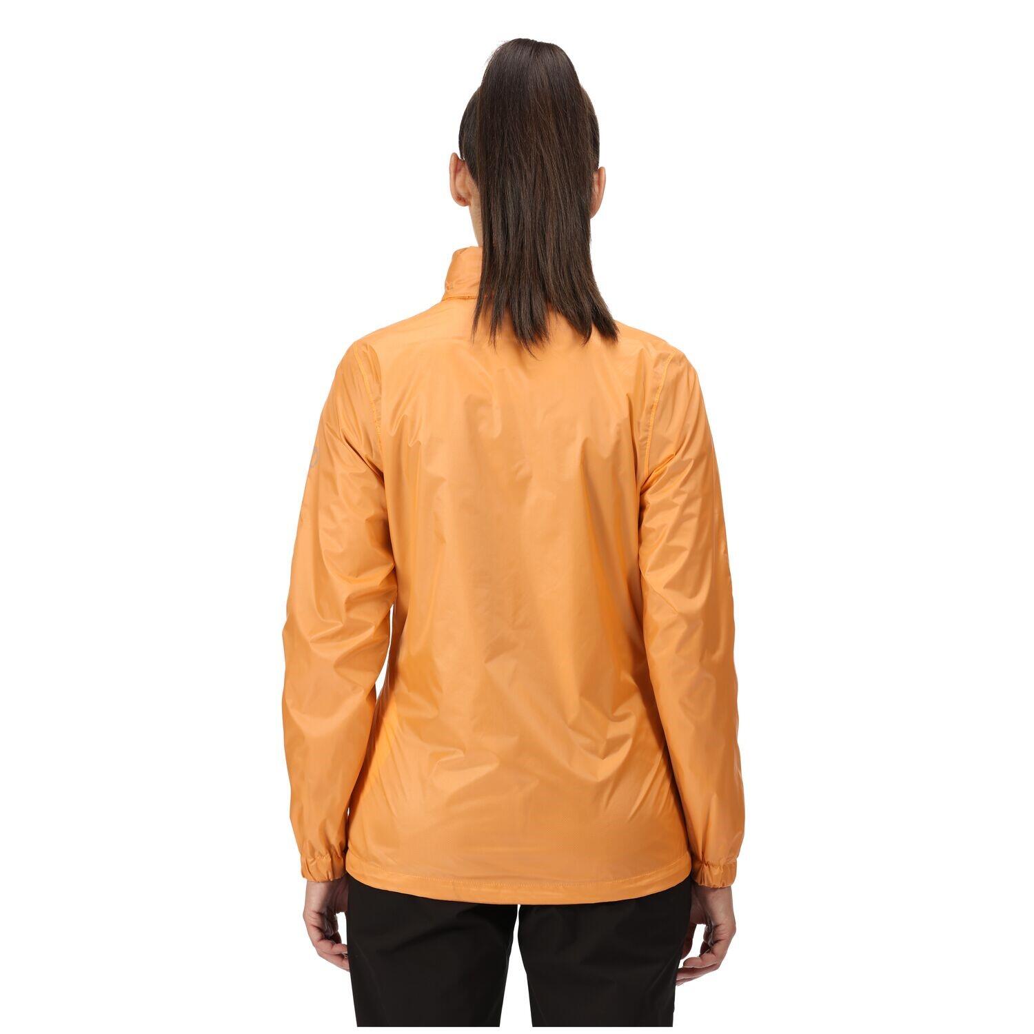 Regatta Regenjacke Damen Wasserdicht mit Kapuze 2/7