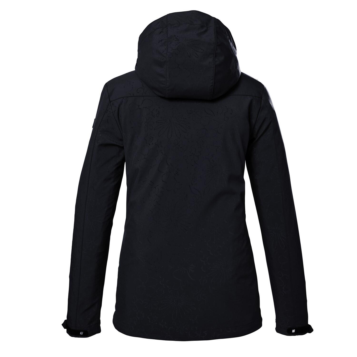 Killtec Softshelljacke Damen mit 10.000mm Wassersäule 2/6