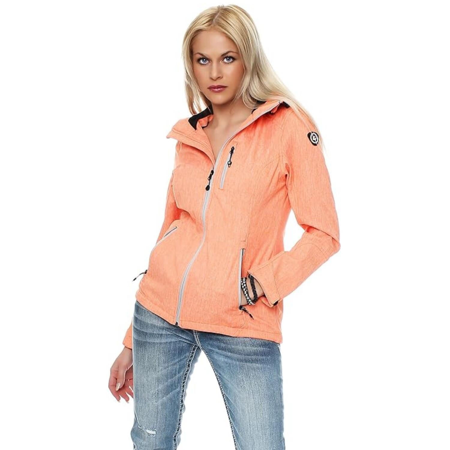 Killtec Kiku Softshelljacke für Damen 2/2