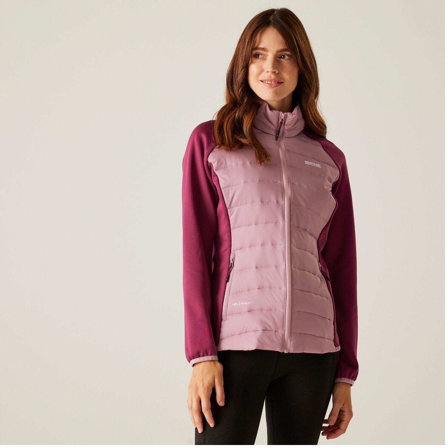 Regatta Clumber V Hybrid Softshelljacke Damen 2/4