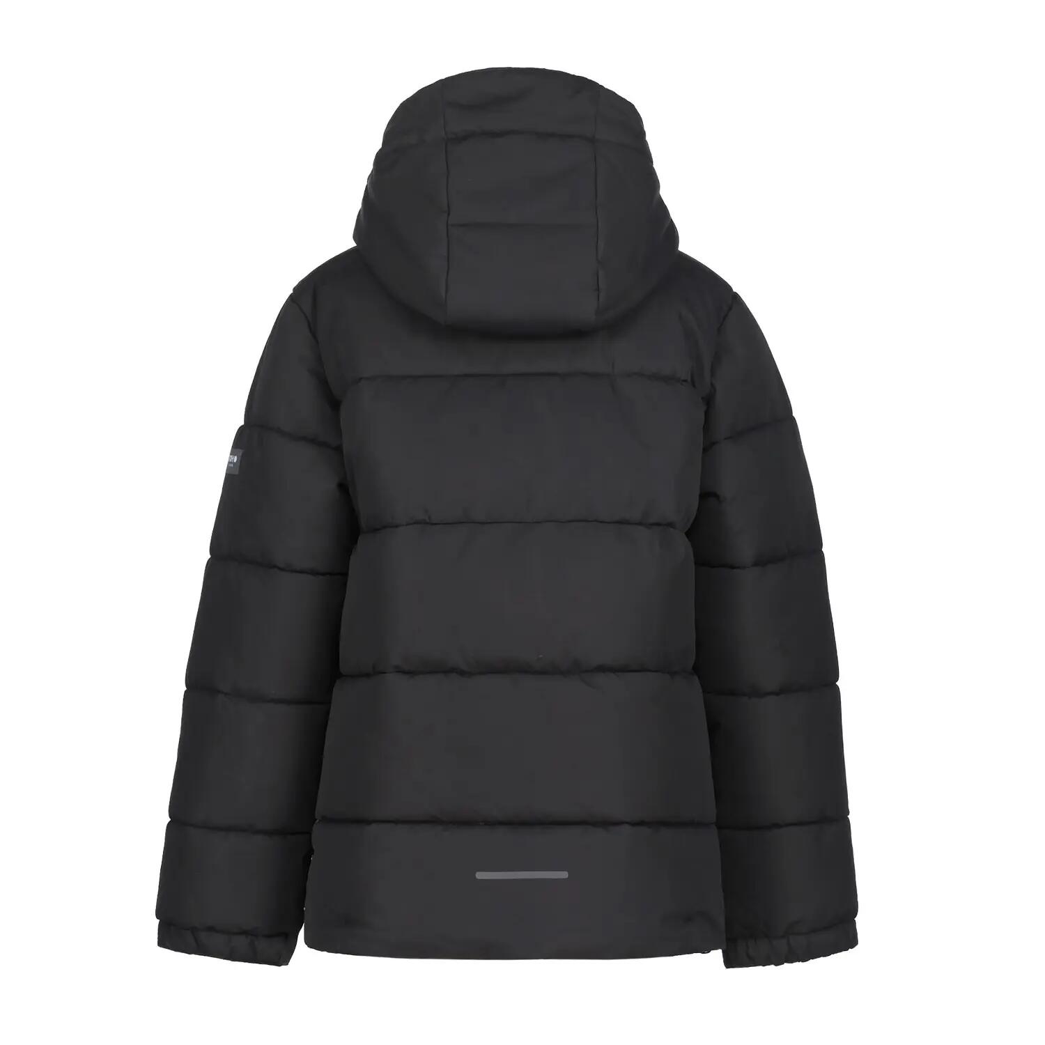 Icepeak Louin Winterjacke für Kinder mit Kapuze und Schneefang 2/7