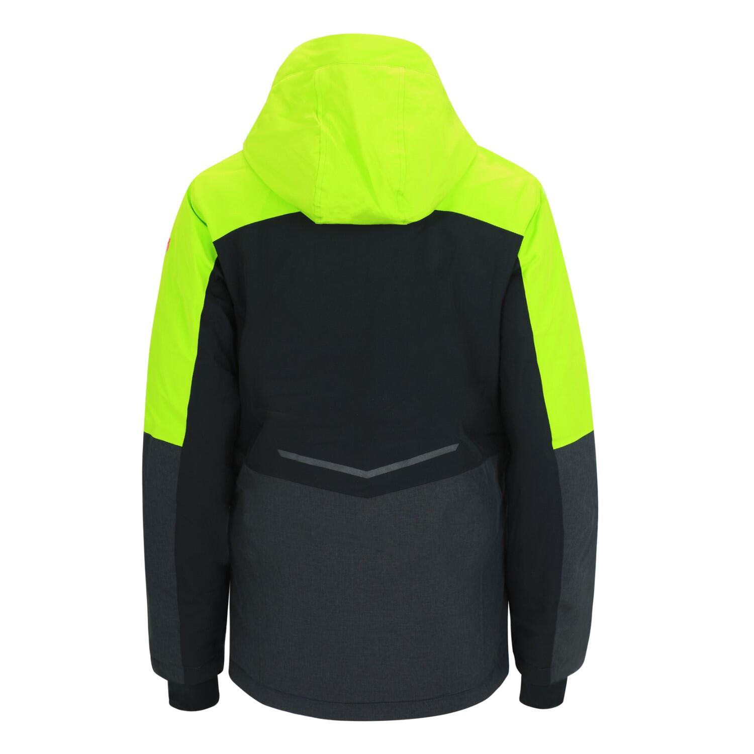 Killtec Skijacke für Mädchen mit Kapuze und Schneefang 2/2