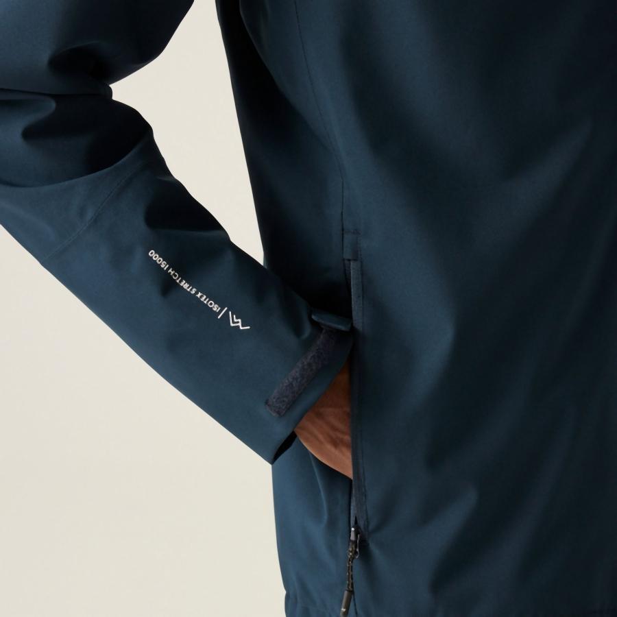 Regatta Coriver 3 in 1 Funktionsjacke Herren 7/7