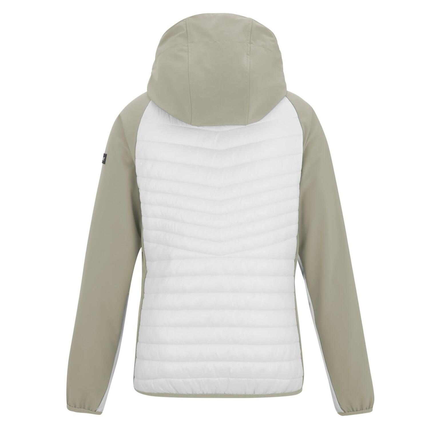 Veste hybride féminine Pro Hybrid matelassée 3/3