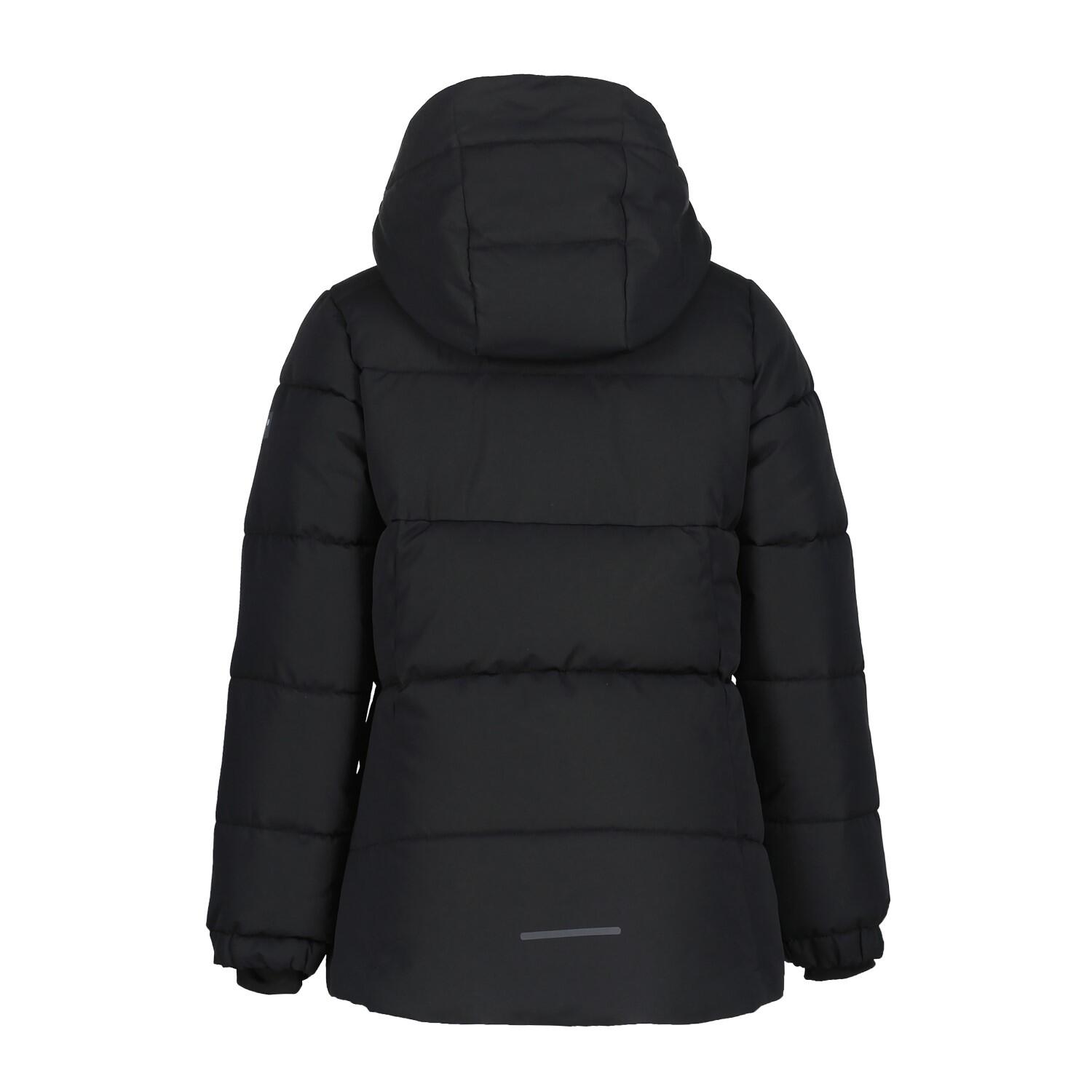 Icepeak Loris Winterjacke für Mädchen mit Kapuze und Schneefang 2/7