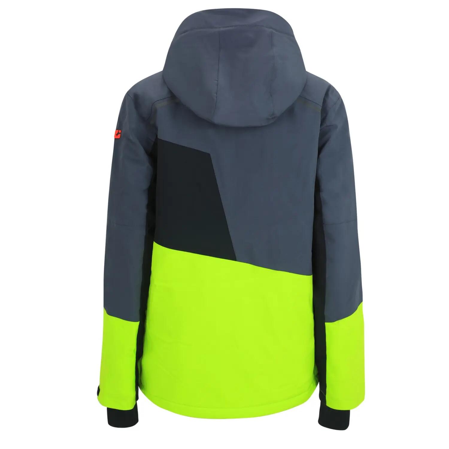 Killtec Skijacke für Jungen mit Kapuze und Schneefang 2/2