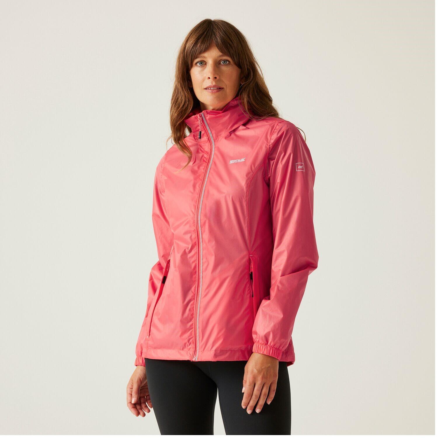 Regatta Corinne IV Regenjacke Damen Wasserdicht mit Kapuze 2/6