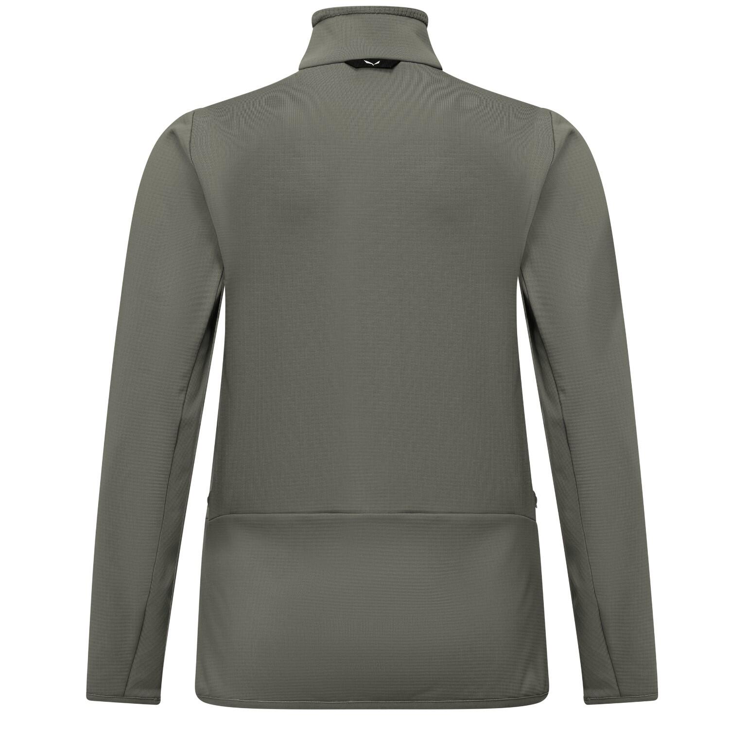 Chaqueta de senderismo con cremallera para mujer Salewa Puez Cammino 2/6