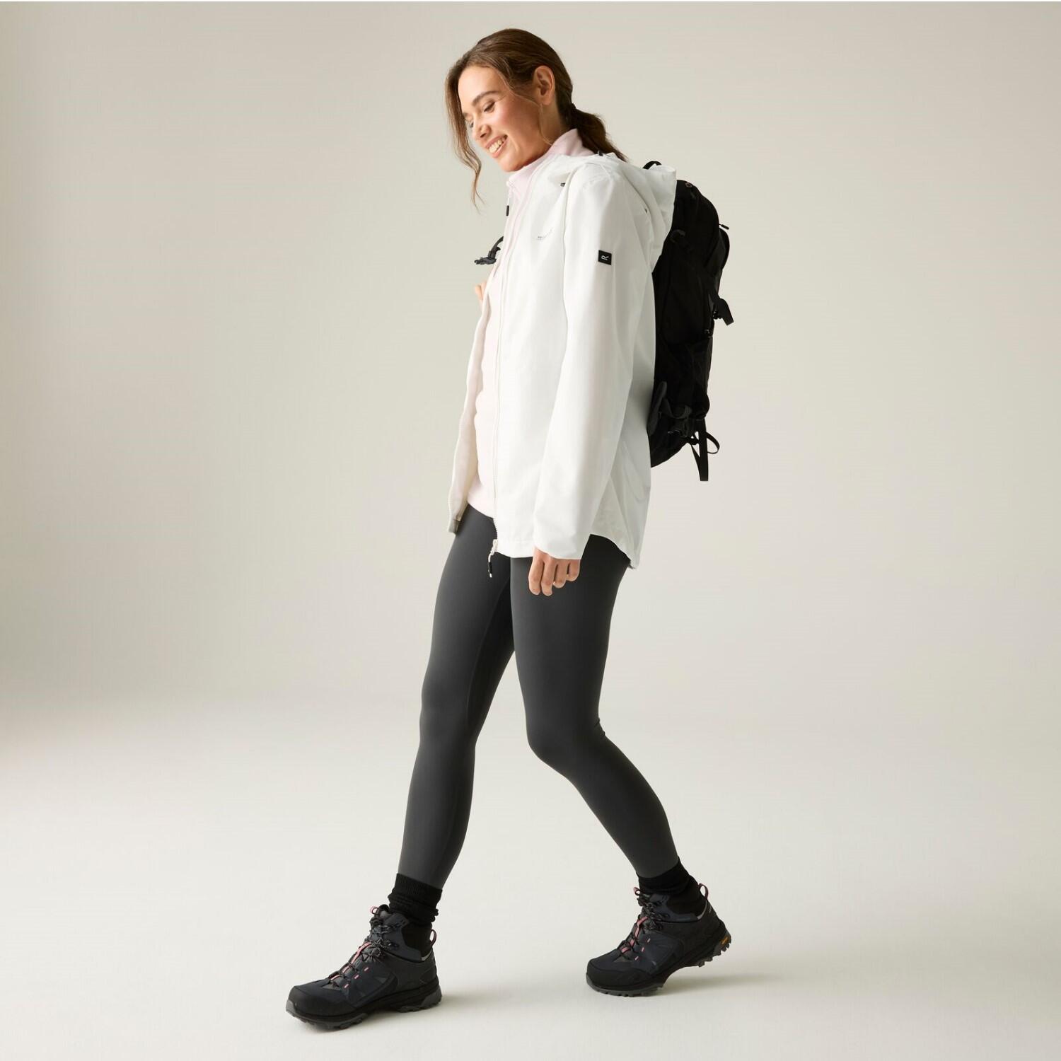 Giacca impermeabile con cappuccio Hamara IV da donna 4/7