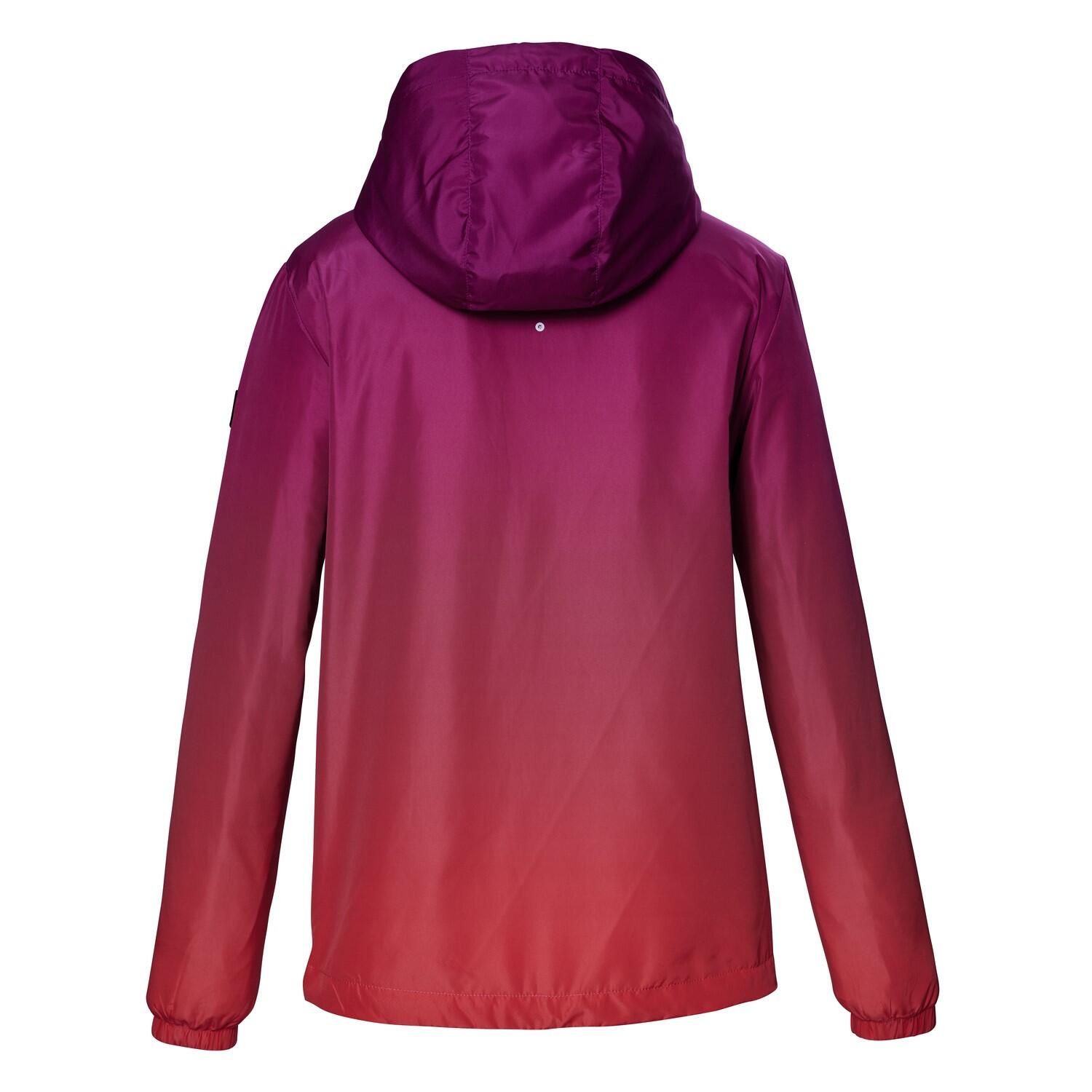 Killtec Sommerjacke mit Kapuze für Damen wasserabweisend 2/6