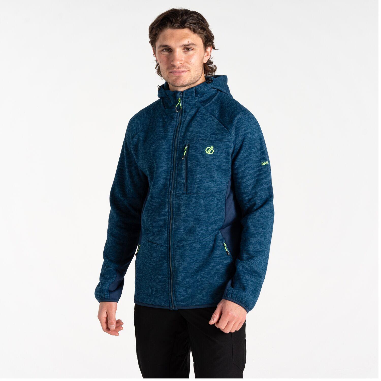 Dare 2B Torrek Mountain Pro Midlayer Fleecejacke für Herren 2/6