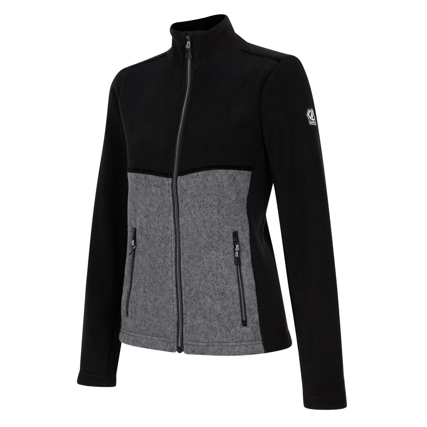 Dare 2B Thriving Strickfleecejacke für Damen 2/7