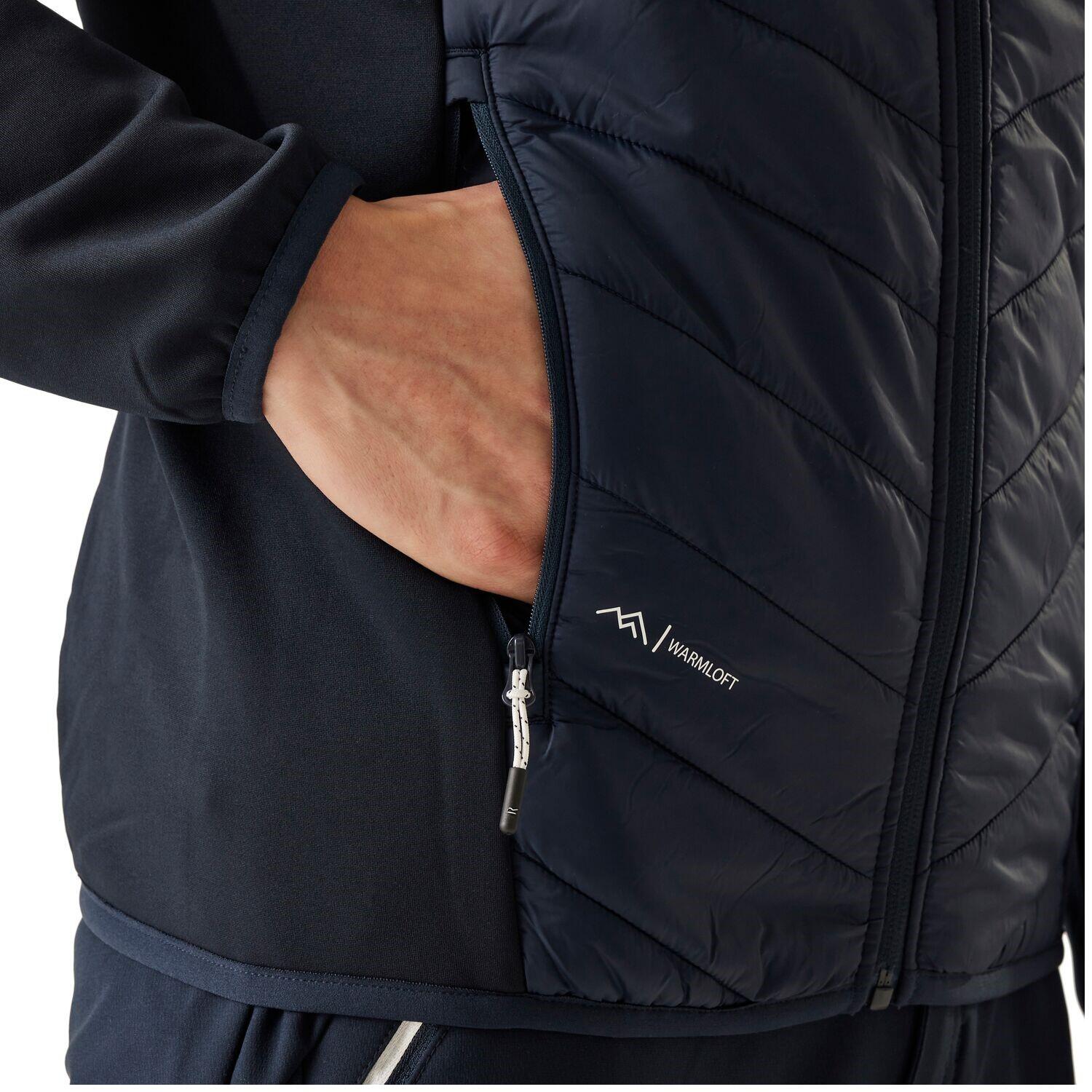 Doudoune Randonnée - Andreson V Hybrid homme 5/7
