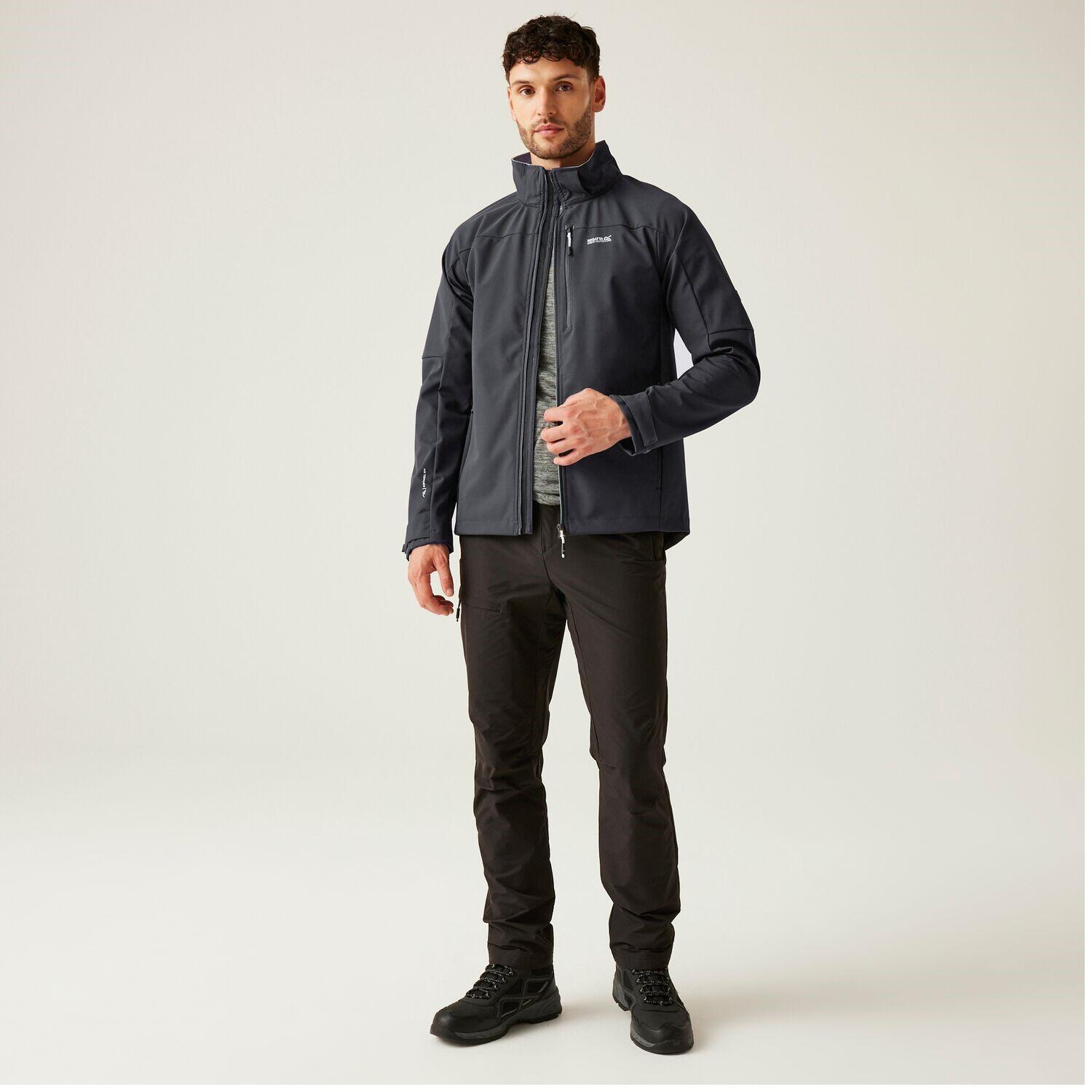 Veste de randonnée softshell Regatta Arana 4/7