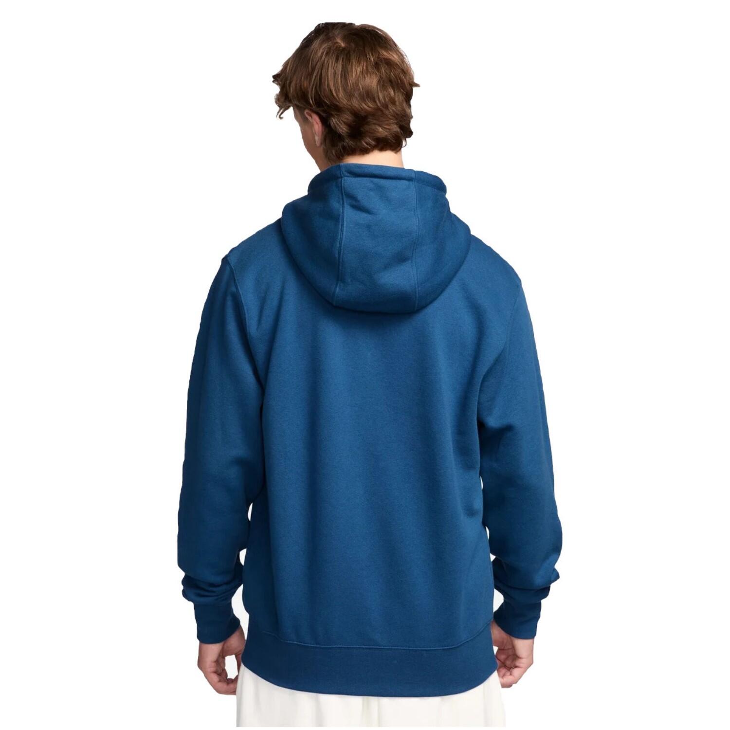 Nike Kapuzenjacke Club Hoodie 2/5