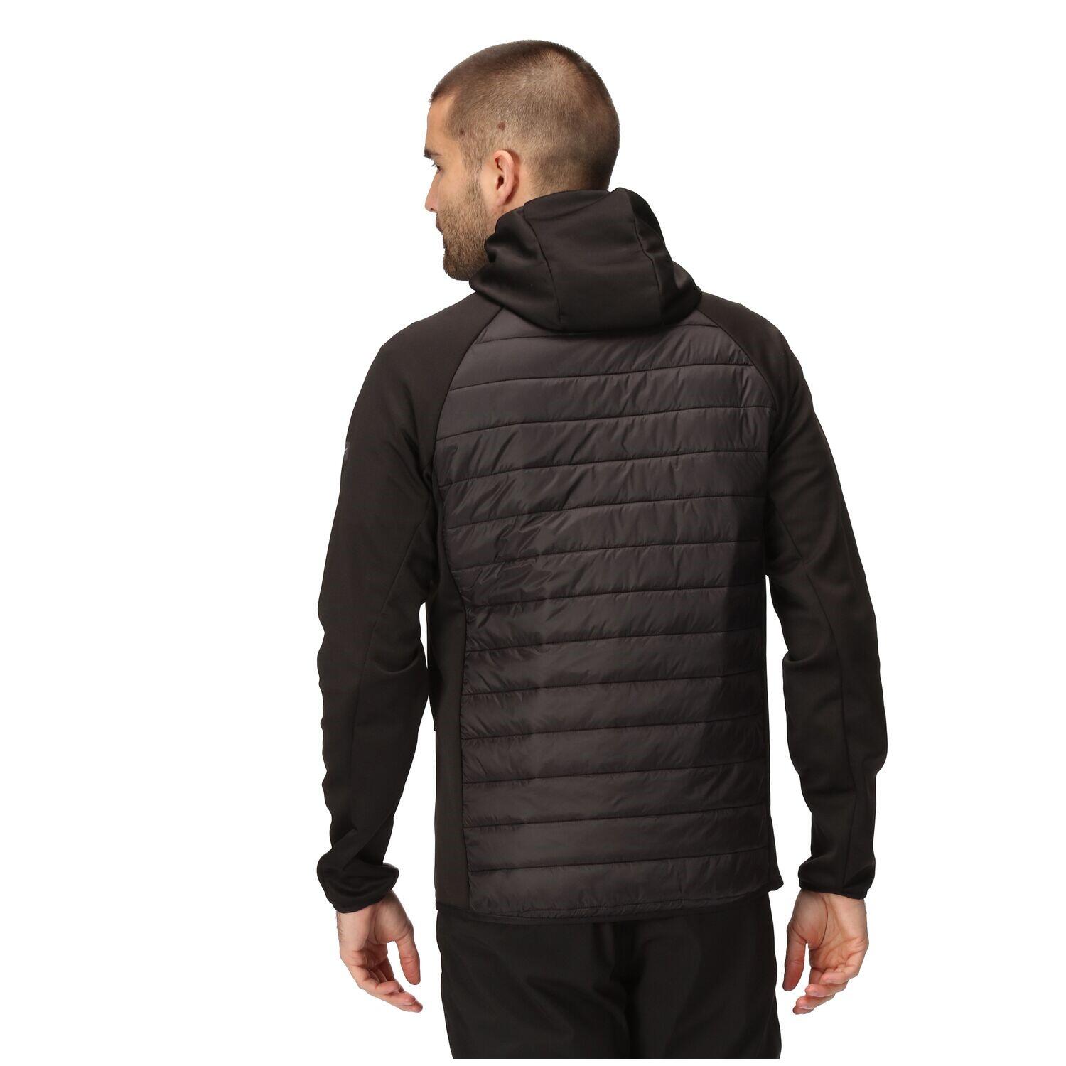 Regatta Andreson VIII Hybrid Softshelljacke Herren 2/7