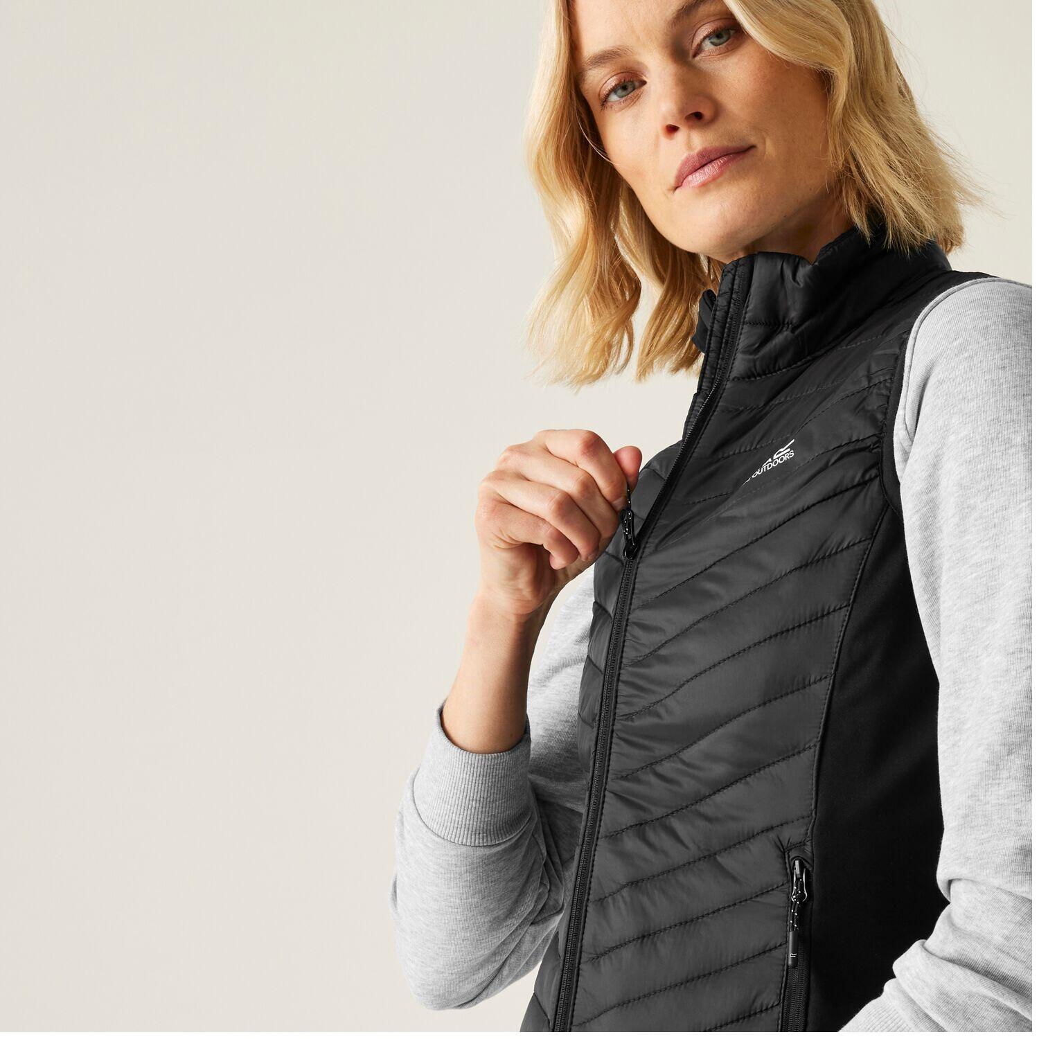Regatta Andreson Hybrid Steppweste für Damen 4/6